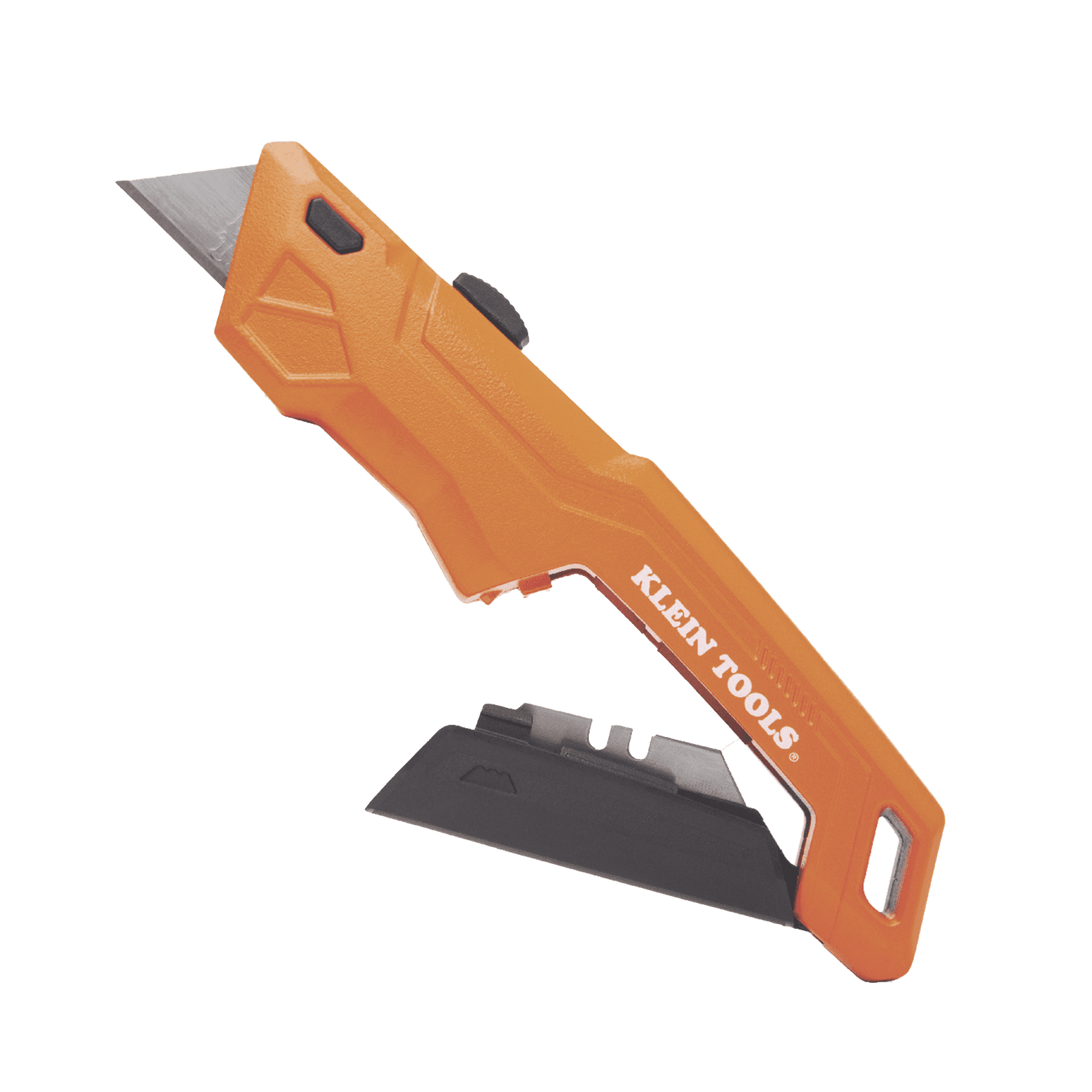 Juego de Navajas Multiusos Deslizable y Plegable de 135º o 180º con Botón de liberación Rápida y Fácil 44312 - KLEIN TOOLS
