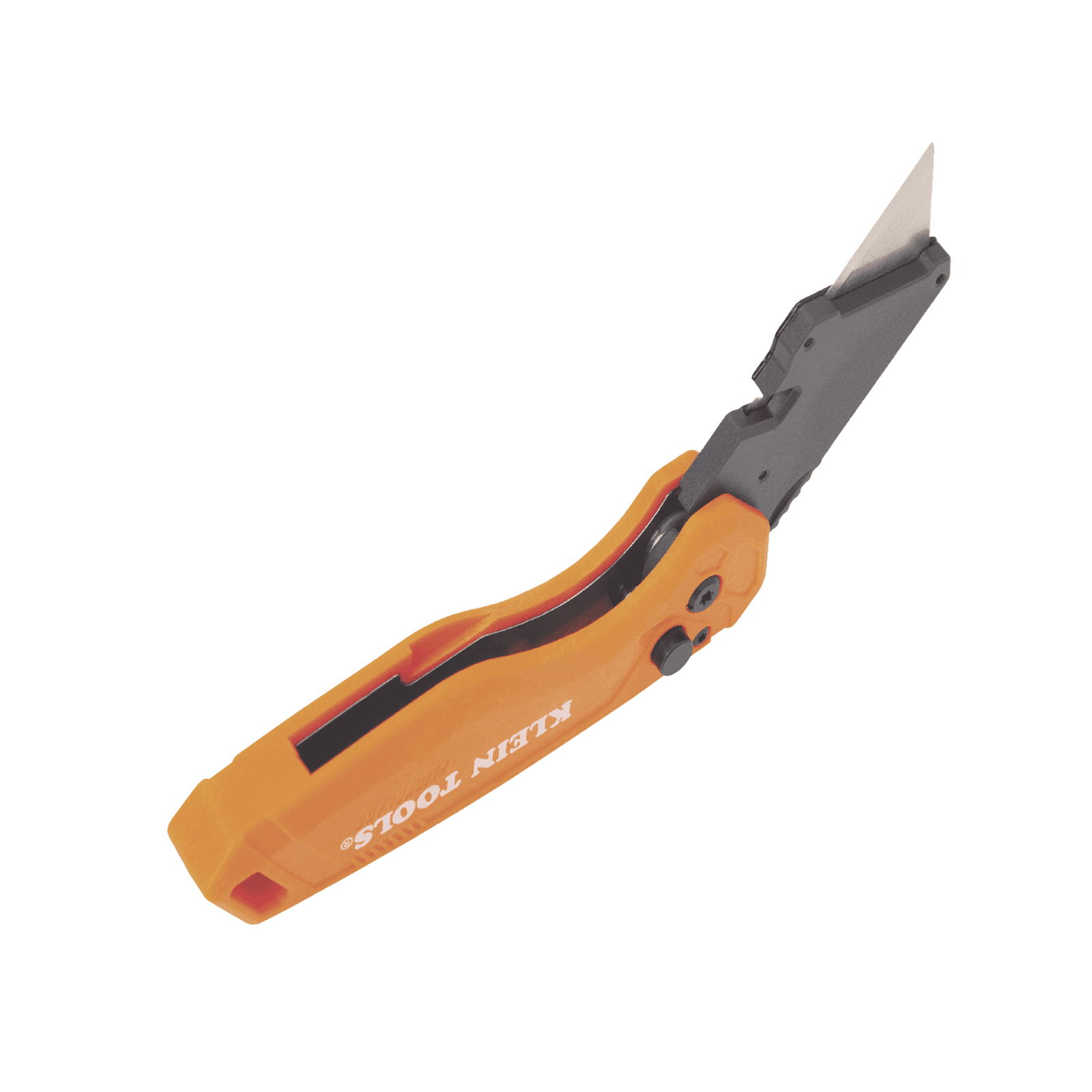 Juego de Navajas Multiusos Deslizable y Plegable de 135º o 180º con Botón de liberación Rápida y Fácil 44312 - KLEIN TOOLS