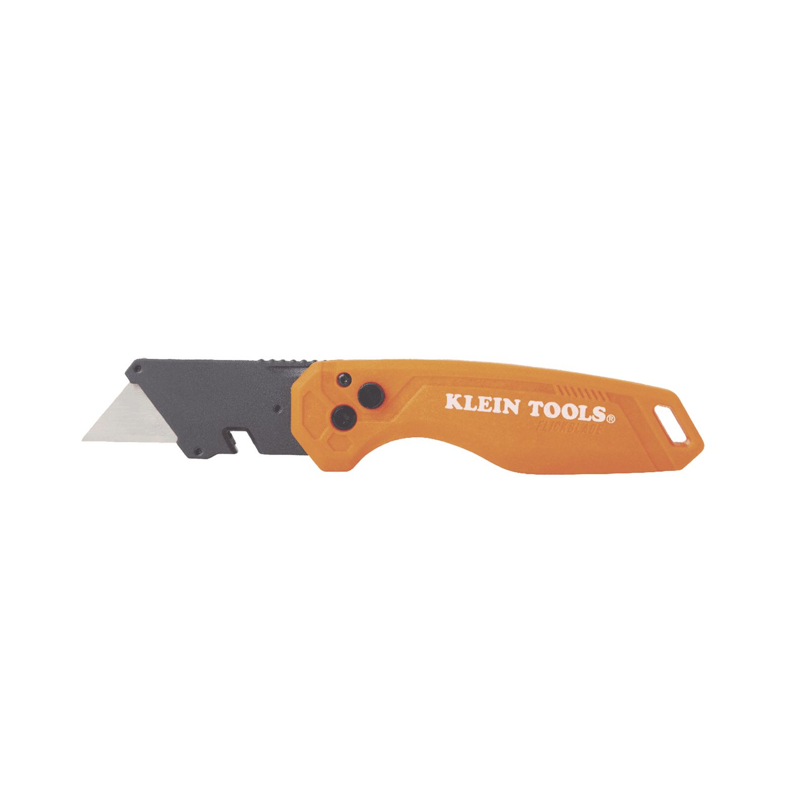 Juego de Navajas Multiusos Deslizable y Plegable de 135º o 180º con Botón de liberación Rápida y Fácil 44312 - KLEIN TOOLS