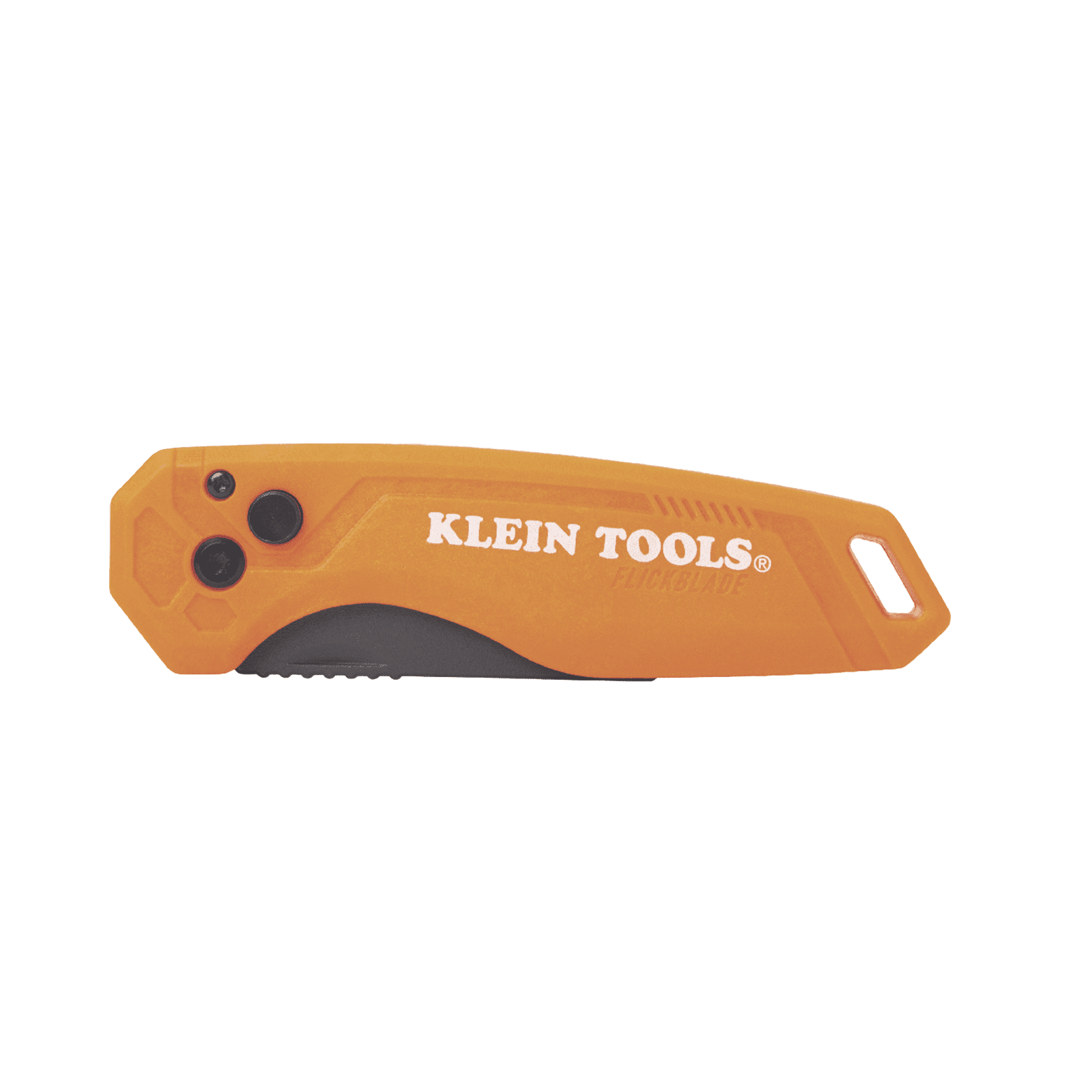 Juego de Navajas Multiusos Deslizable y Plegable de 135º o 180º con Botón de liberación Rápida y Fácil 44312 - KLEIN TOOLS
