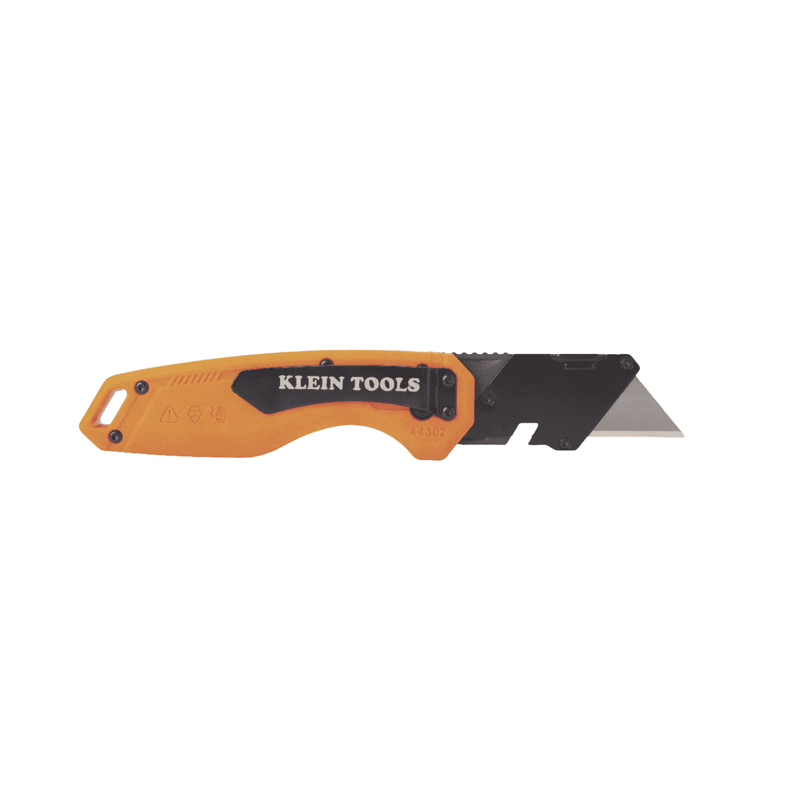 Juego de Navajas Multiusos Deslizable y Plegable de 135º o 180º con Botón de liberación Rápida y Fácil 44312 - KLEIN TOOLS