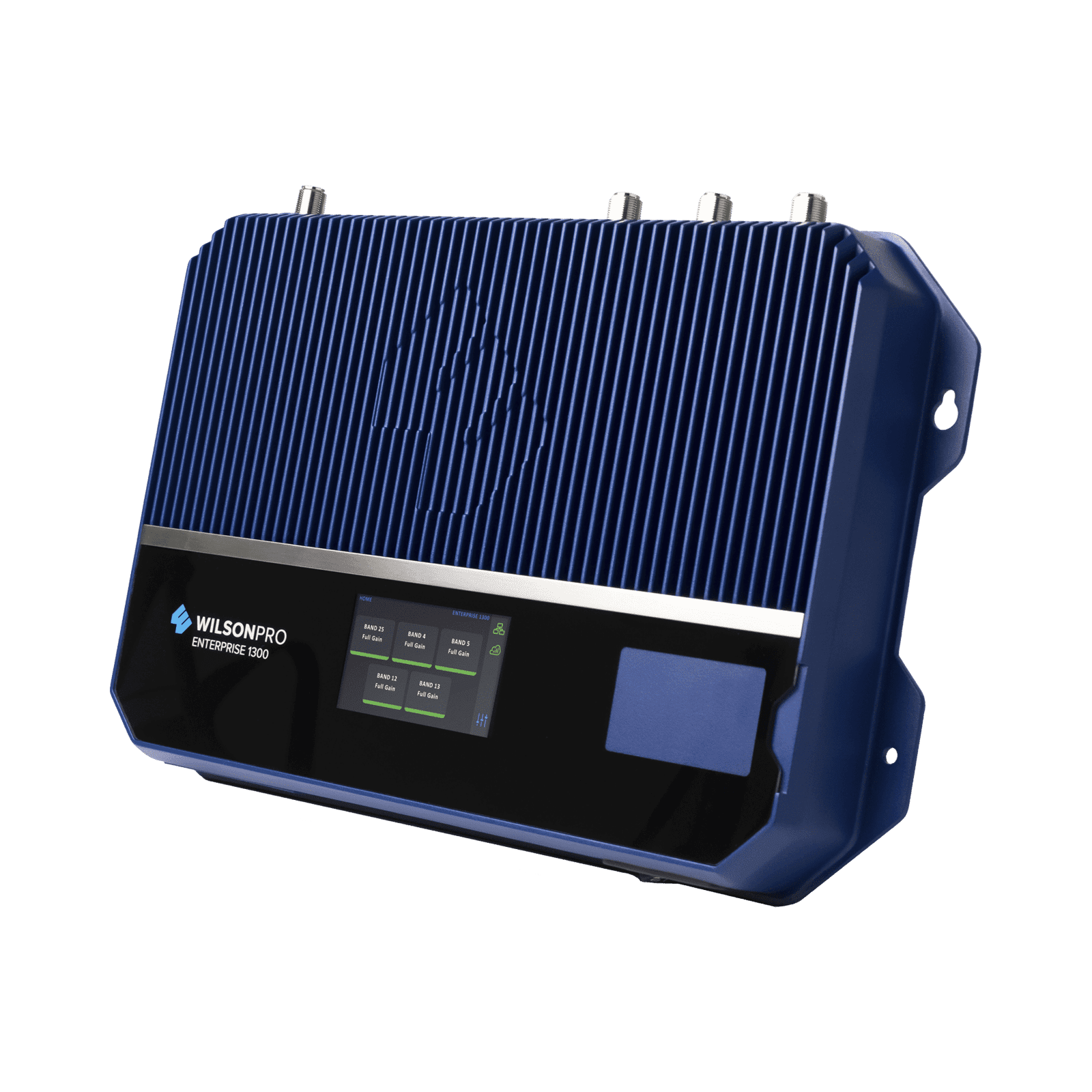 Amplificador de señal celular restaurado Enterprise 1300/ Mejora las llamadas convencionales y VoLTE / Soporta los datos de las tecnologías 2G, 3G y 4G de TELCEL, AT&T y MOVISTAR / Función MT y XDR. 460-049-R - WILSONPRO / WEBOOST