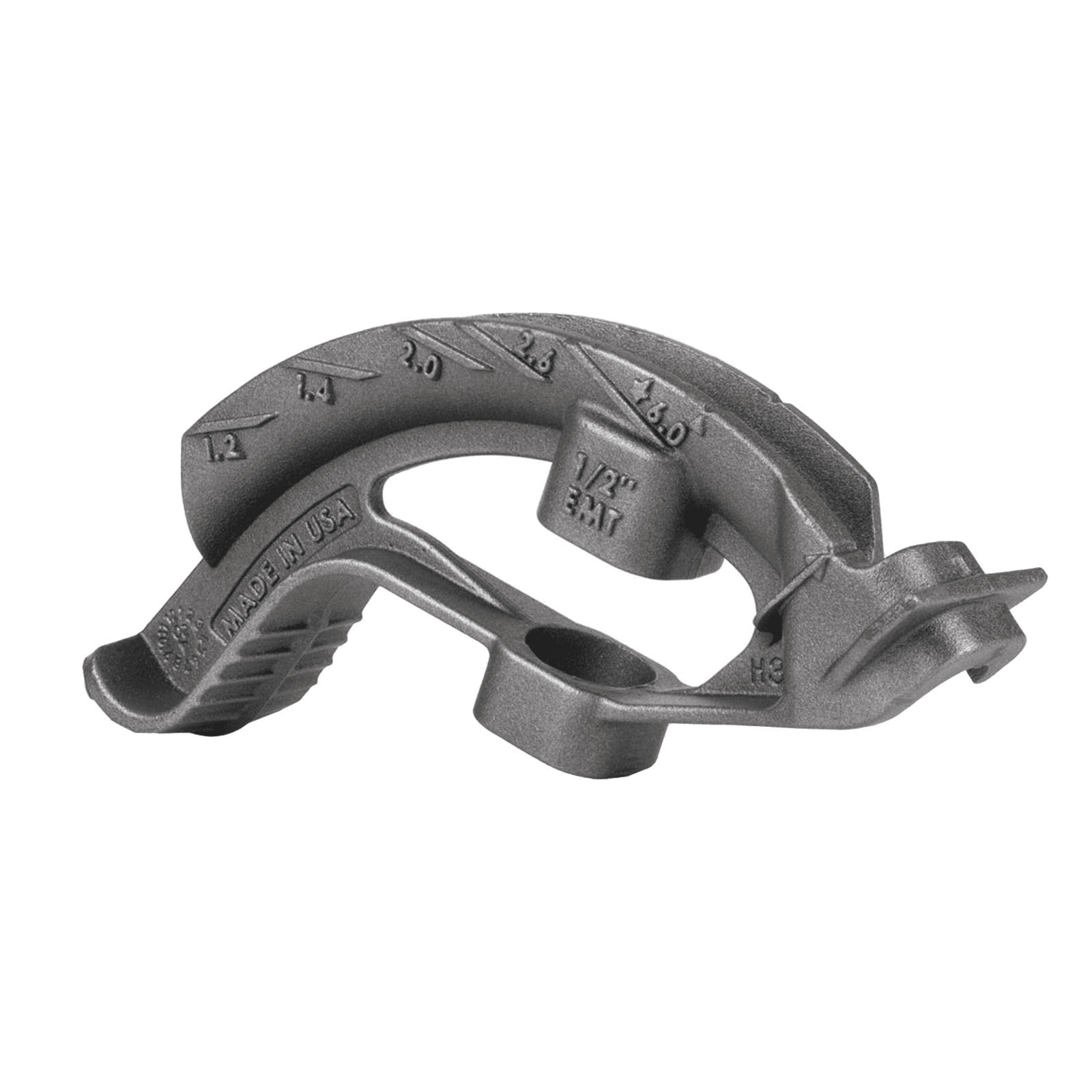 Cabezal de doblador de tubos conduit de hierro de 1/2” 51608 - KLEIN TOOLS
