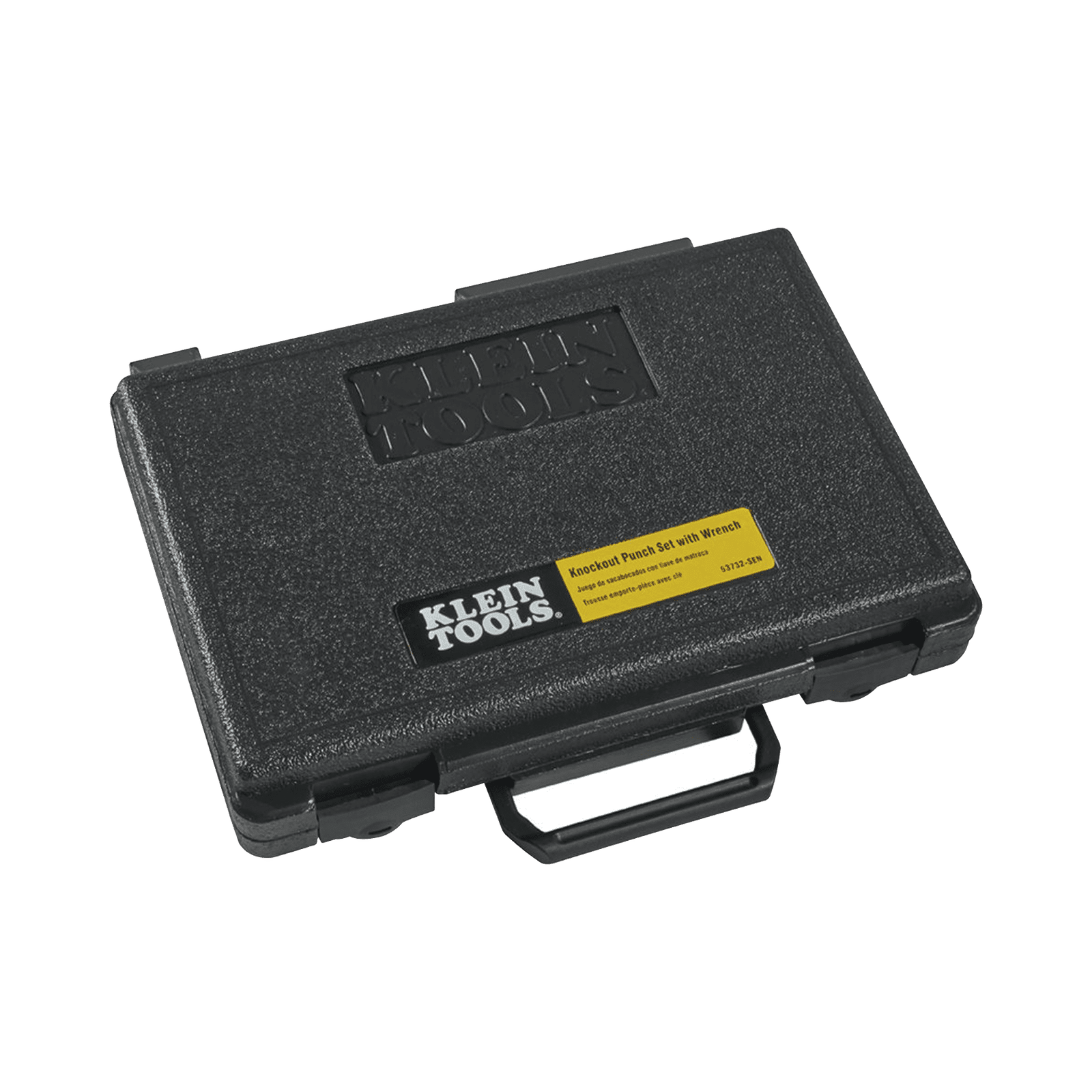 Juego de 6 Sacabocados de 1/2″ a 2″. con Estuche 53732SEN - KLEIN TOOLS