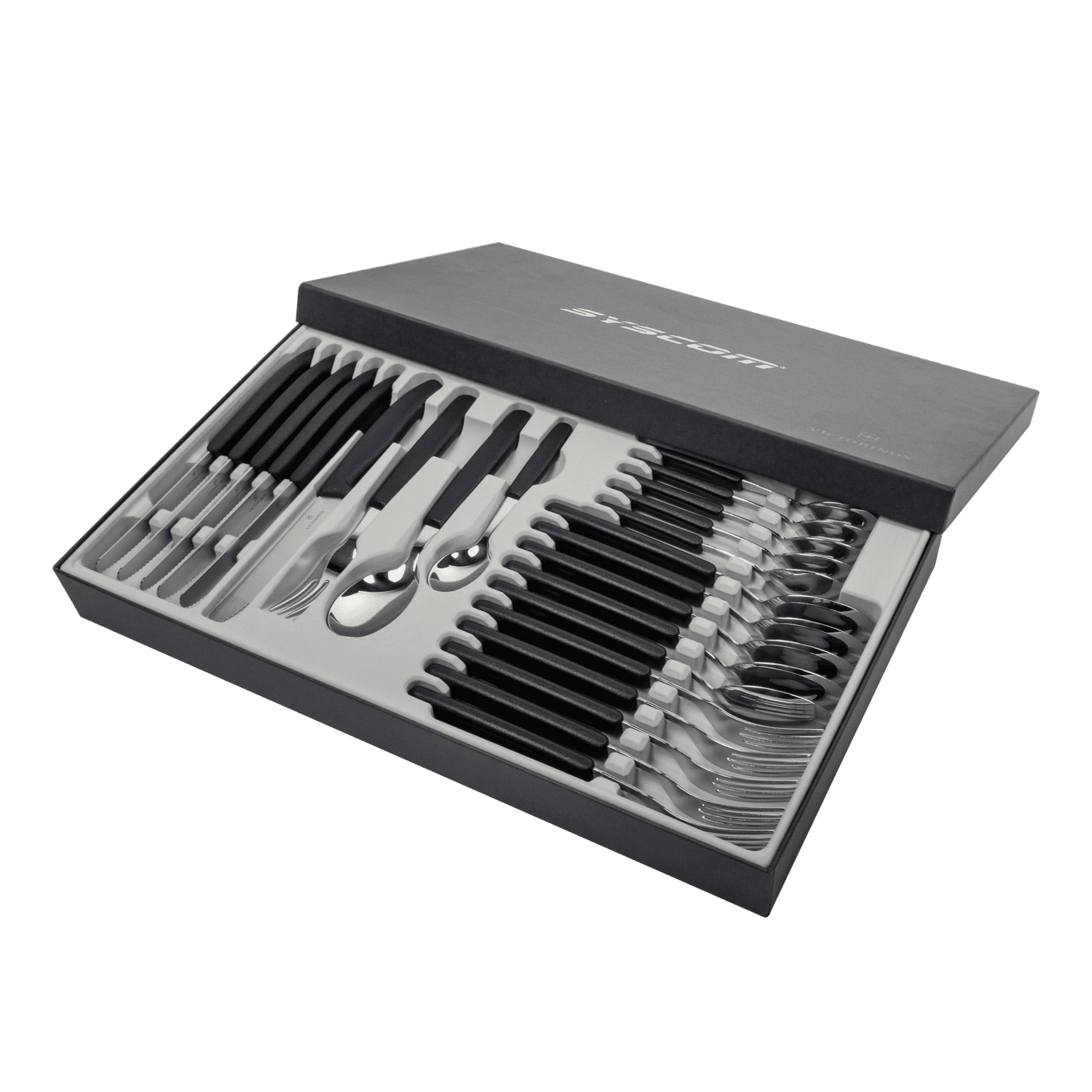 Set de Mesa Swiss Classic, 24 piezas 6.7833.24 171235 - VICTORINOX