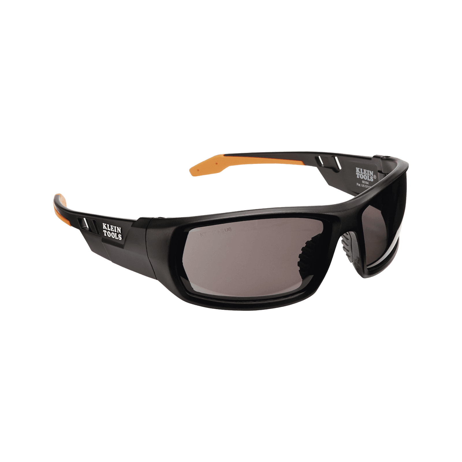 Gafas de seguridad profesionales, marco completo, cristales grises 60164 207109 - KLEIN TOOLS