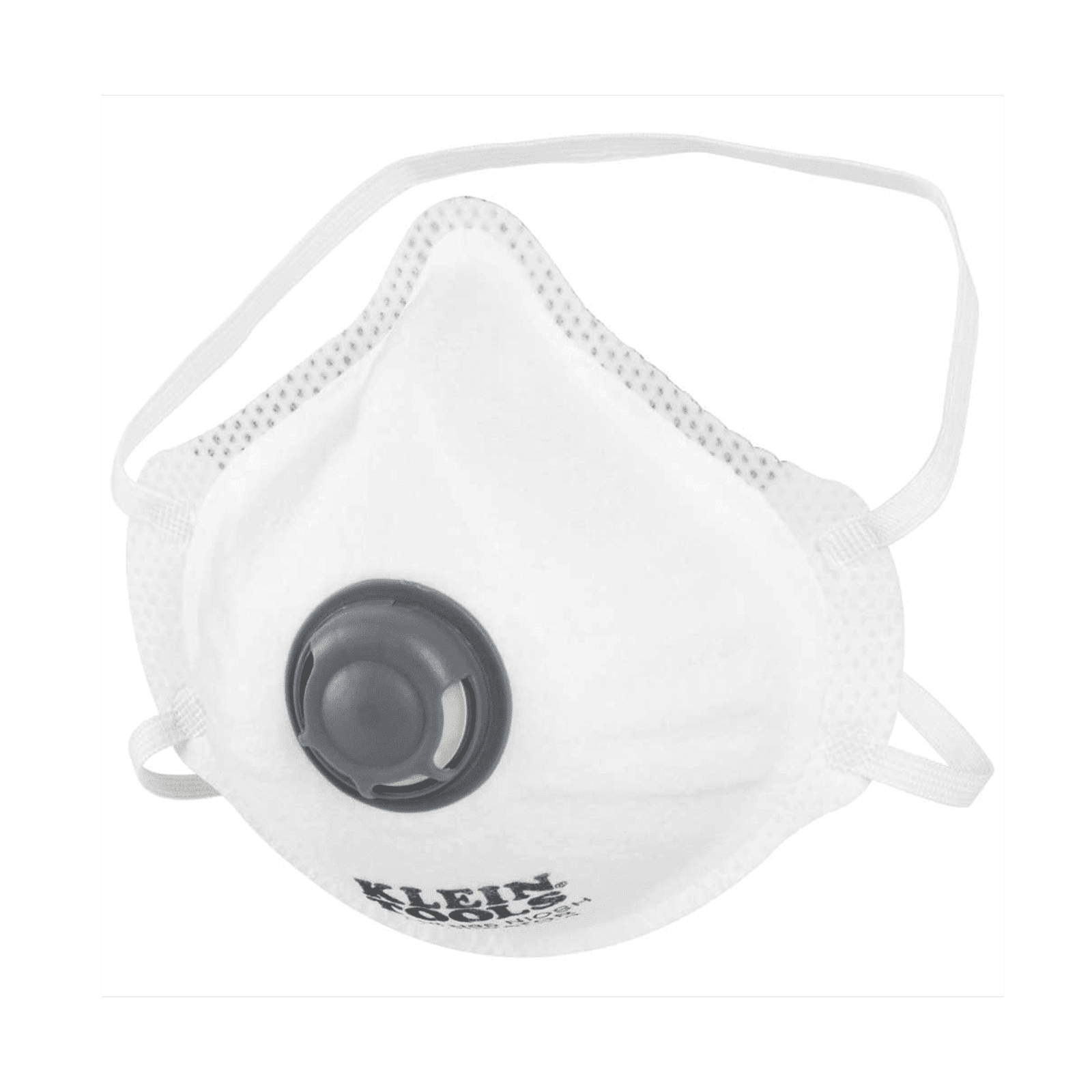 Respirador Desechable N95 Ideal para el Trabajo, Paquete de 10 Piezas 6044010 218827 - KLEIN TOOLS