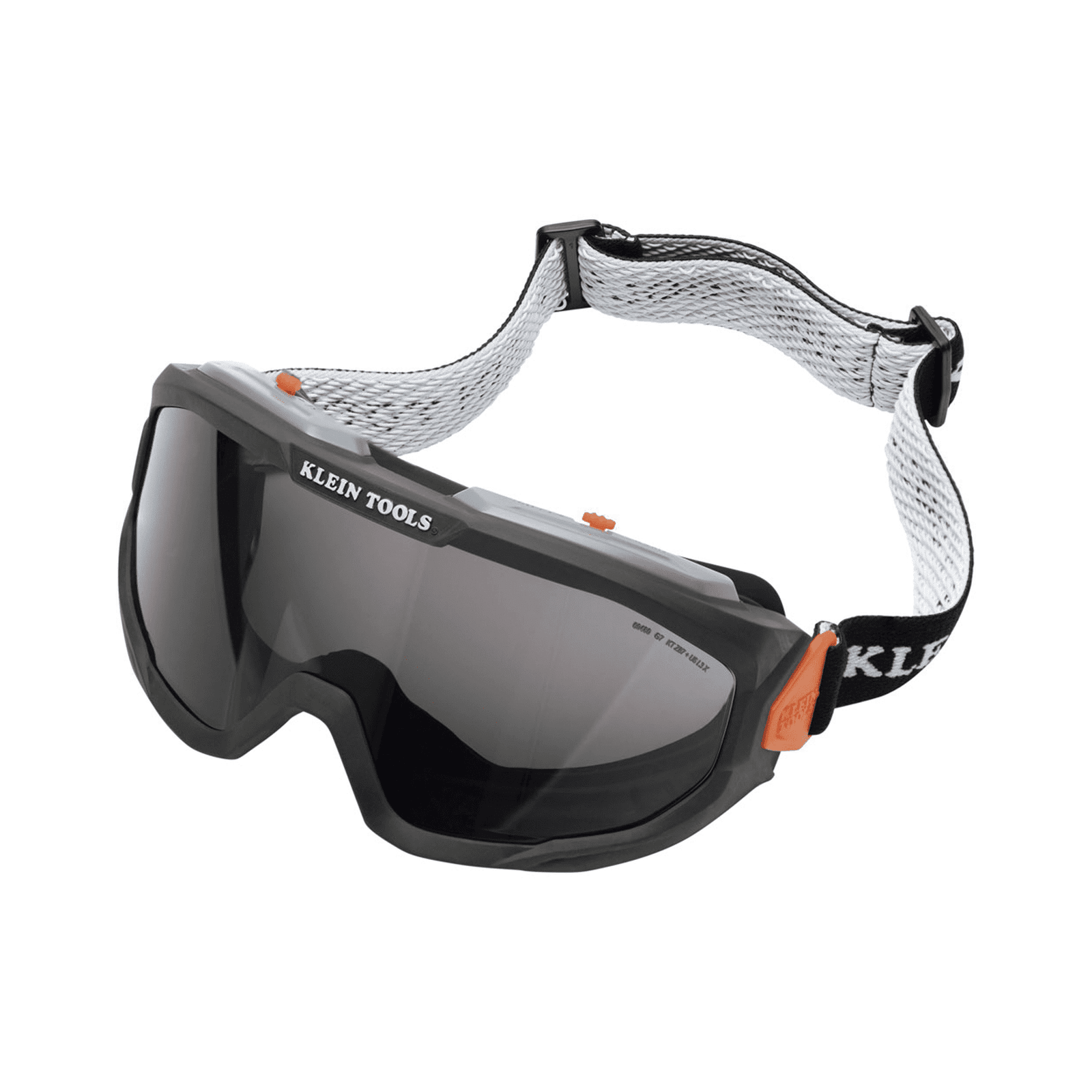 Goggles de Seguridad con Mica Gris, con Resistencia a Rayaduras y Protección UV 60480 217944 - KLEIN TOOLS