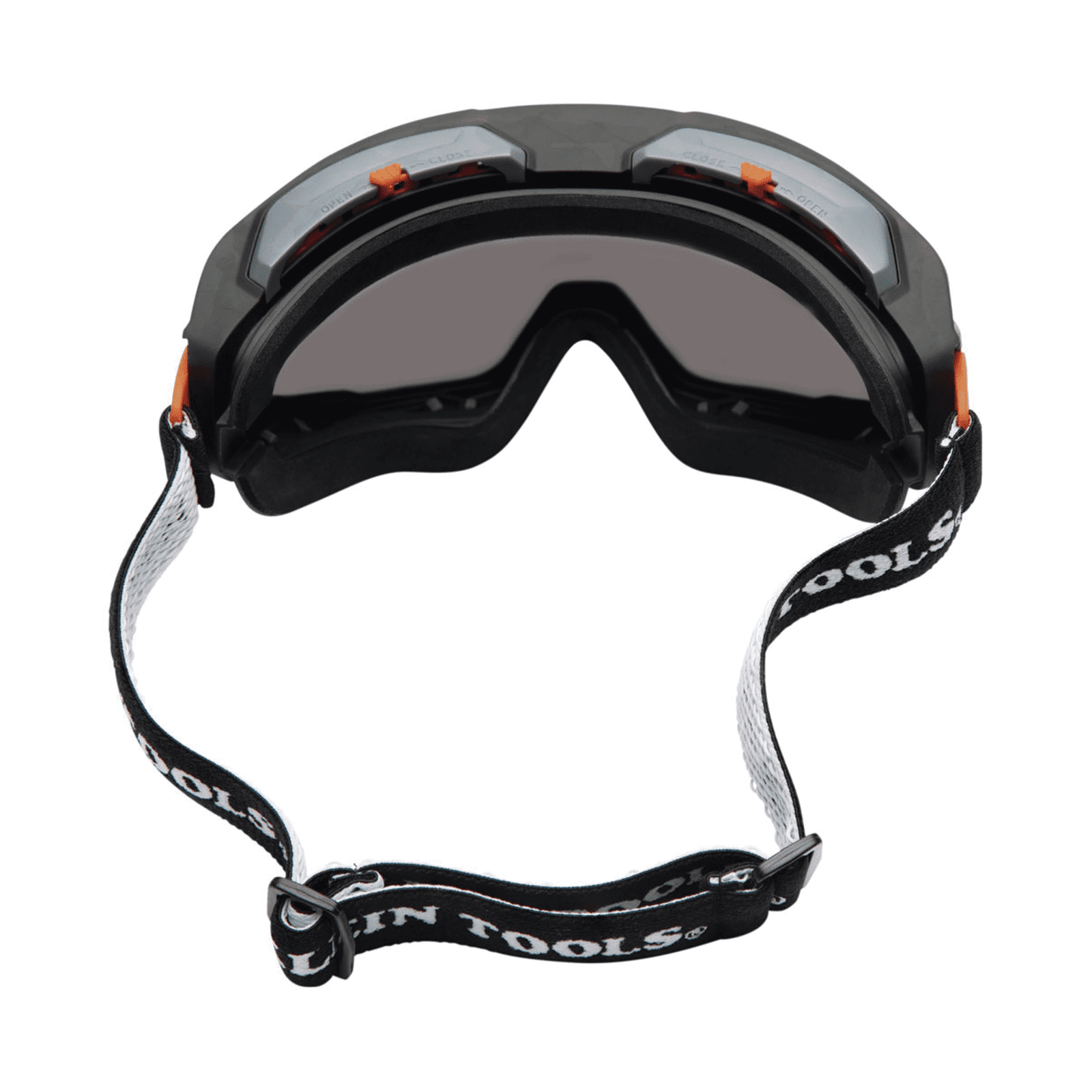 Goggles de Seguridad con Mica Gris, con Resistencia a Rayaduras y Protección UV 60480 217944 - KLEIN TOOLS
