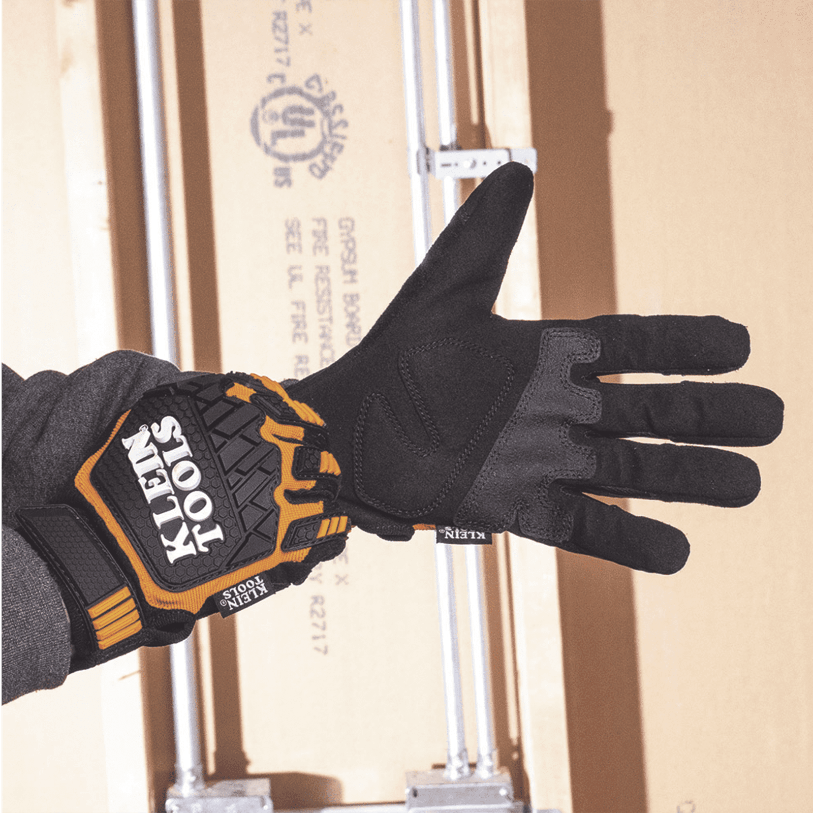 Guantes de Alta Resistencia, Talla Grande. Aptos para Pantallas Táctiles 60600 228693 - KLEIN TOOLS