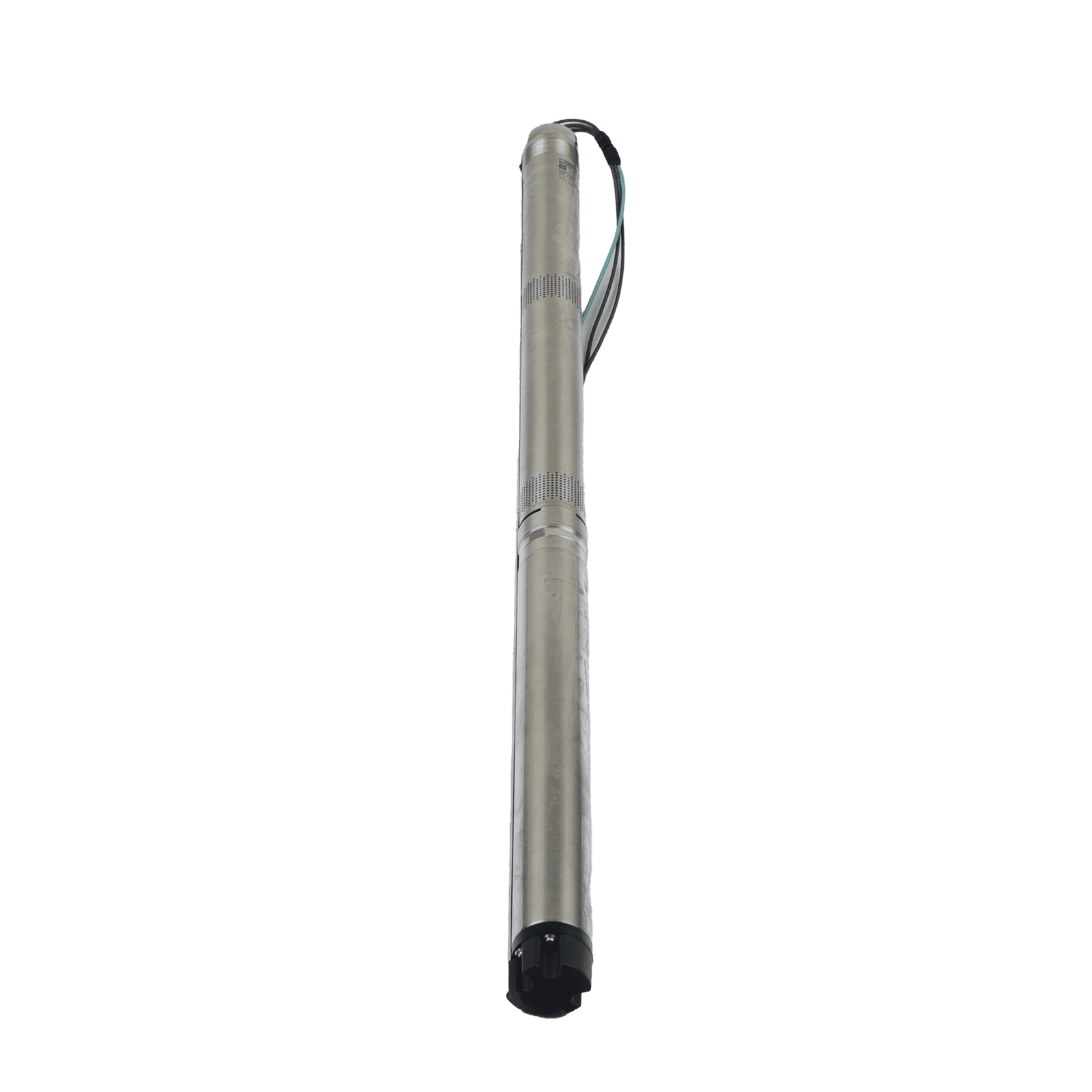 Bomba Sumergible Solar de 1.4 KW , Admite entrada AC 90-240v , Tensión nominal CC 30-300v, 3600rpm 6SQF-3 221562 - GRUNDFOS