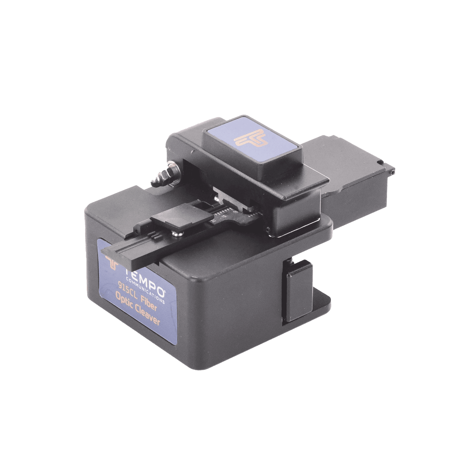 Cleaver (Cortadora de Precisión) para Fibra Óptica de 2 pasos 915CL - TEMPO