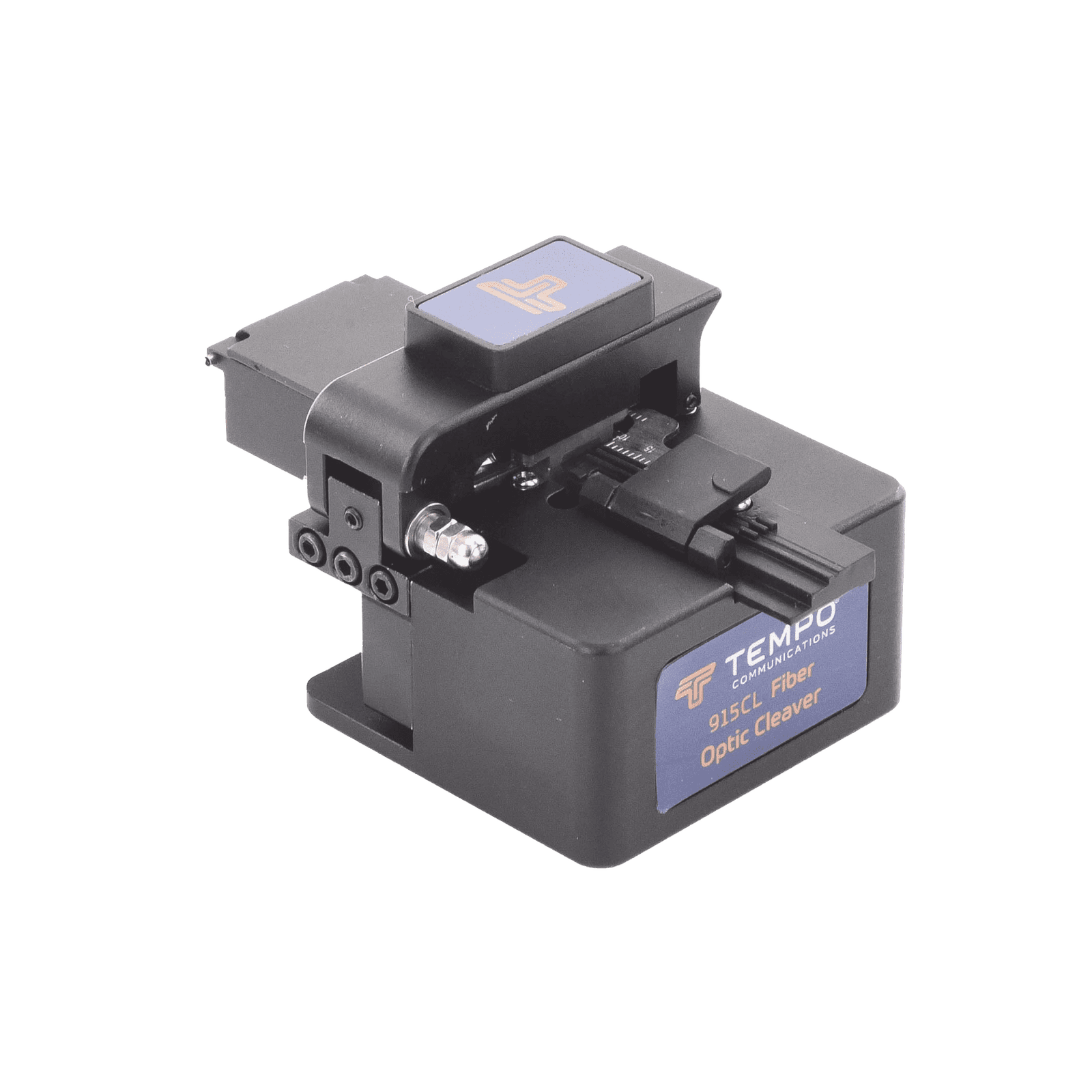 Cleaver (Cortadora de Precisión) para Fibra Óptica de 2 pasos 915CL - TEMPO