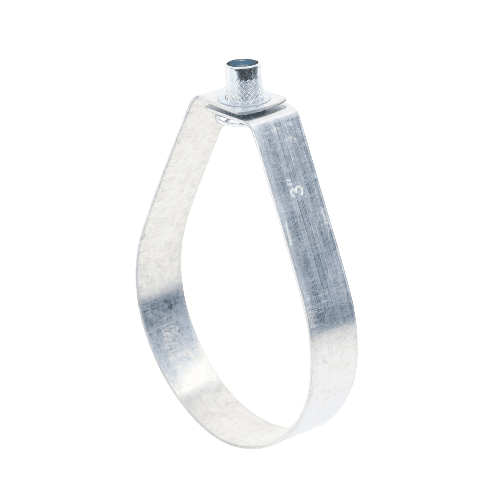 Abrazadera Tipo Pera de 3″ (90 mm). AB-PEP-300 - INDEX