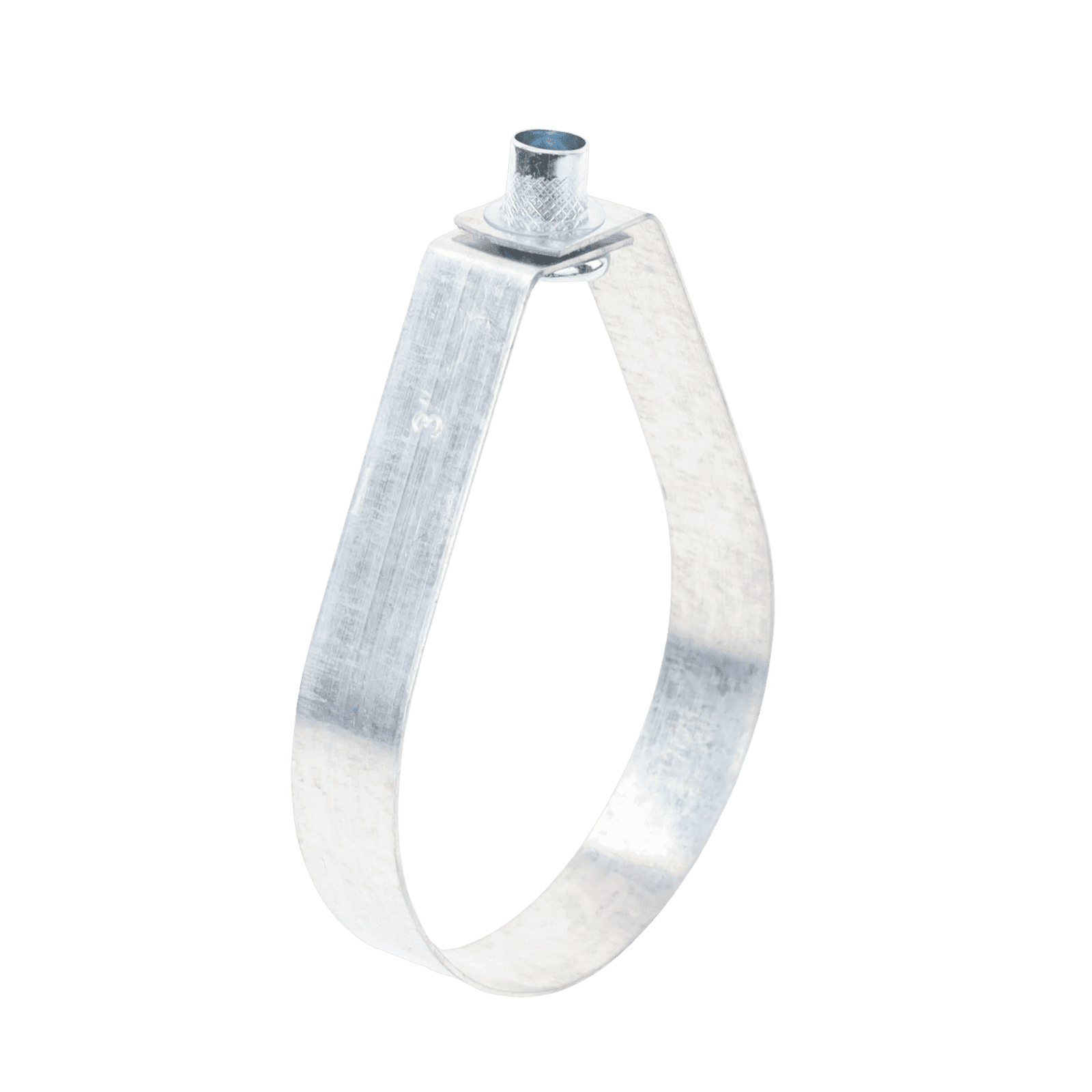 Abrazadera Tipo Pera de 3″ (90 mm). AB-PEP-300 - INDEX