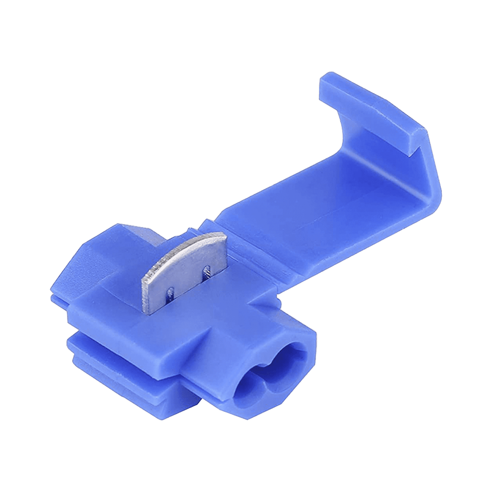 Terminal tipo almeja / 12 – 10 AWG / Amarillo / Paquete de 25 piezas. AECW-5-5 - EPCOM POWERLINE