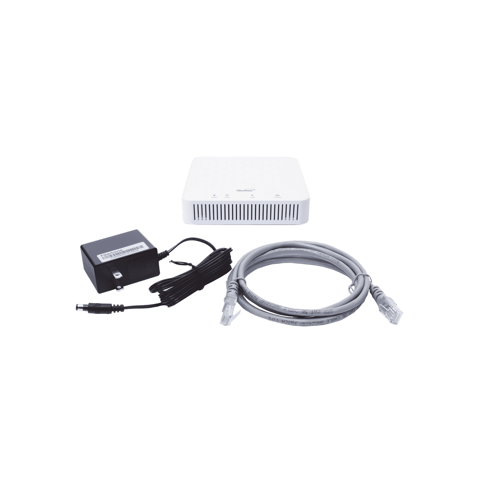 Mini ONU GPON con 1 Puerto Gigabit Ethernet, conector SC/UPC AN5506-01-AG 161862 - FIBERHOME
