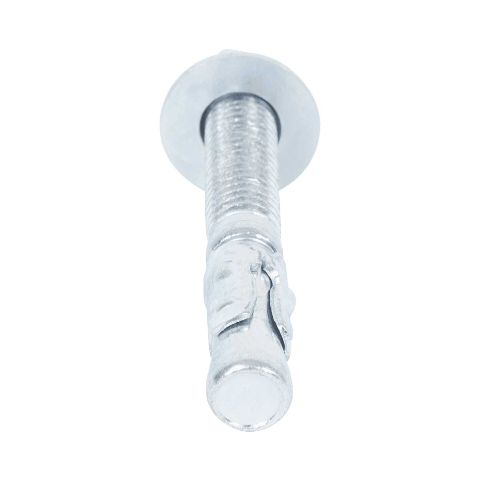 Taquete Tipo Arpon de 3/8″ x 3″ (9.5 x 76 mm) ANC-AA38-300 - ANCLO