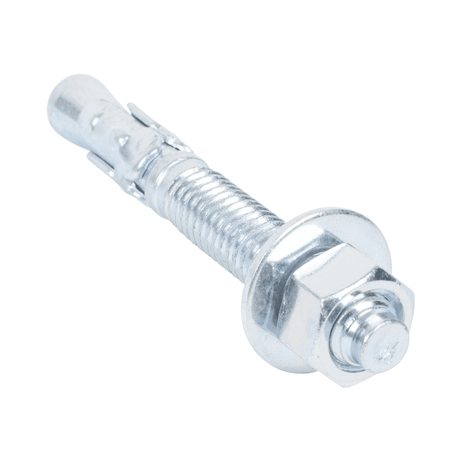 Taquete Tipo Arpon de 3/8″ x 3″ (9.5 x 76 mm) ANC-AA38-300 - ANCLO