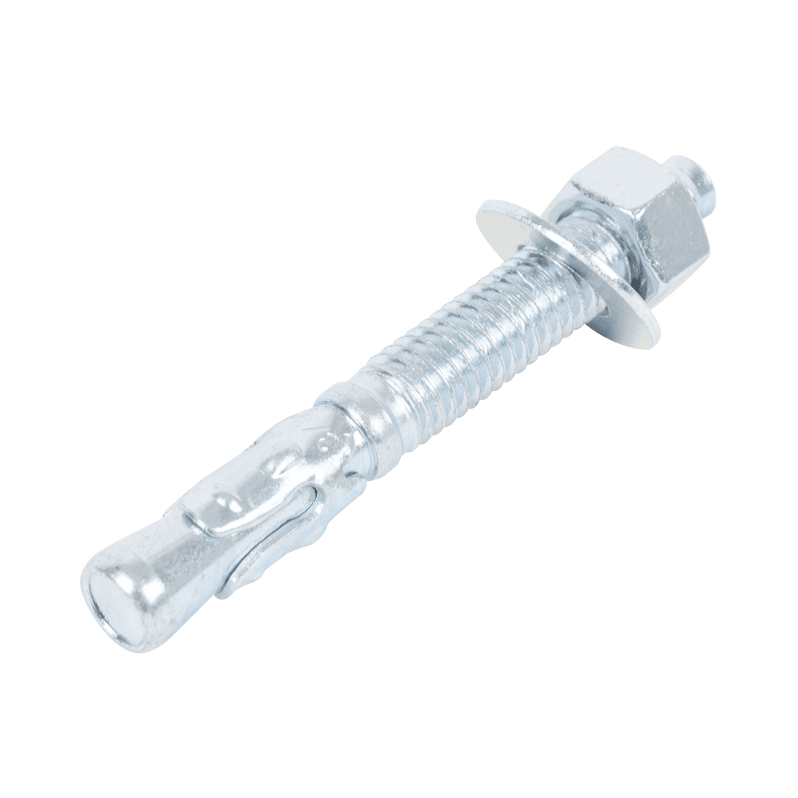 Taquete Tipo Arpon de 3/8″ x 3″ (9.5 x 76 mm) ANC-AA38-300 - ANCLO