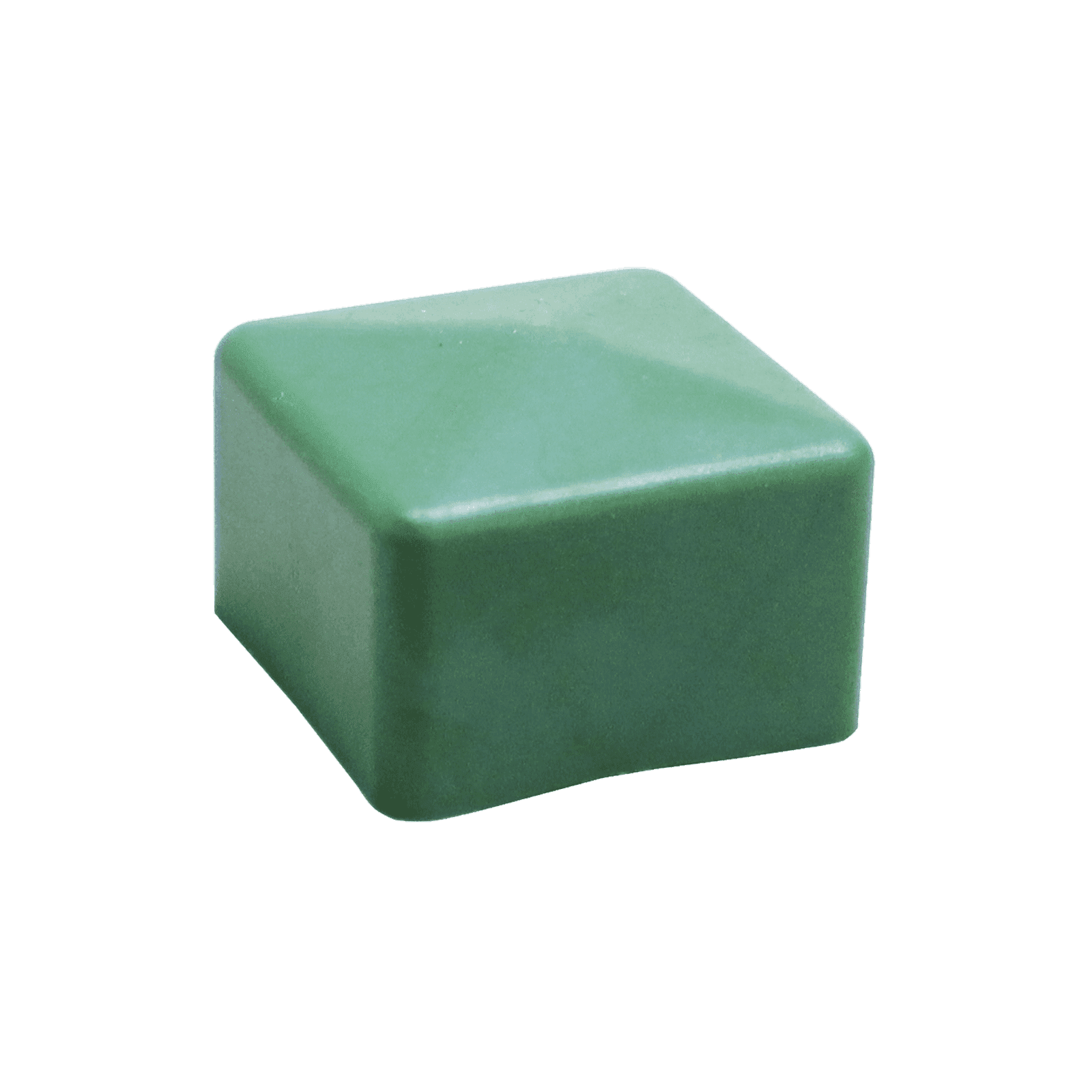 Remate Cuadrado para Unicanal 4X4 / PVC. ANC-HS02 - ANCLO