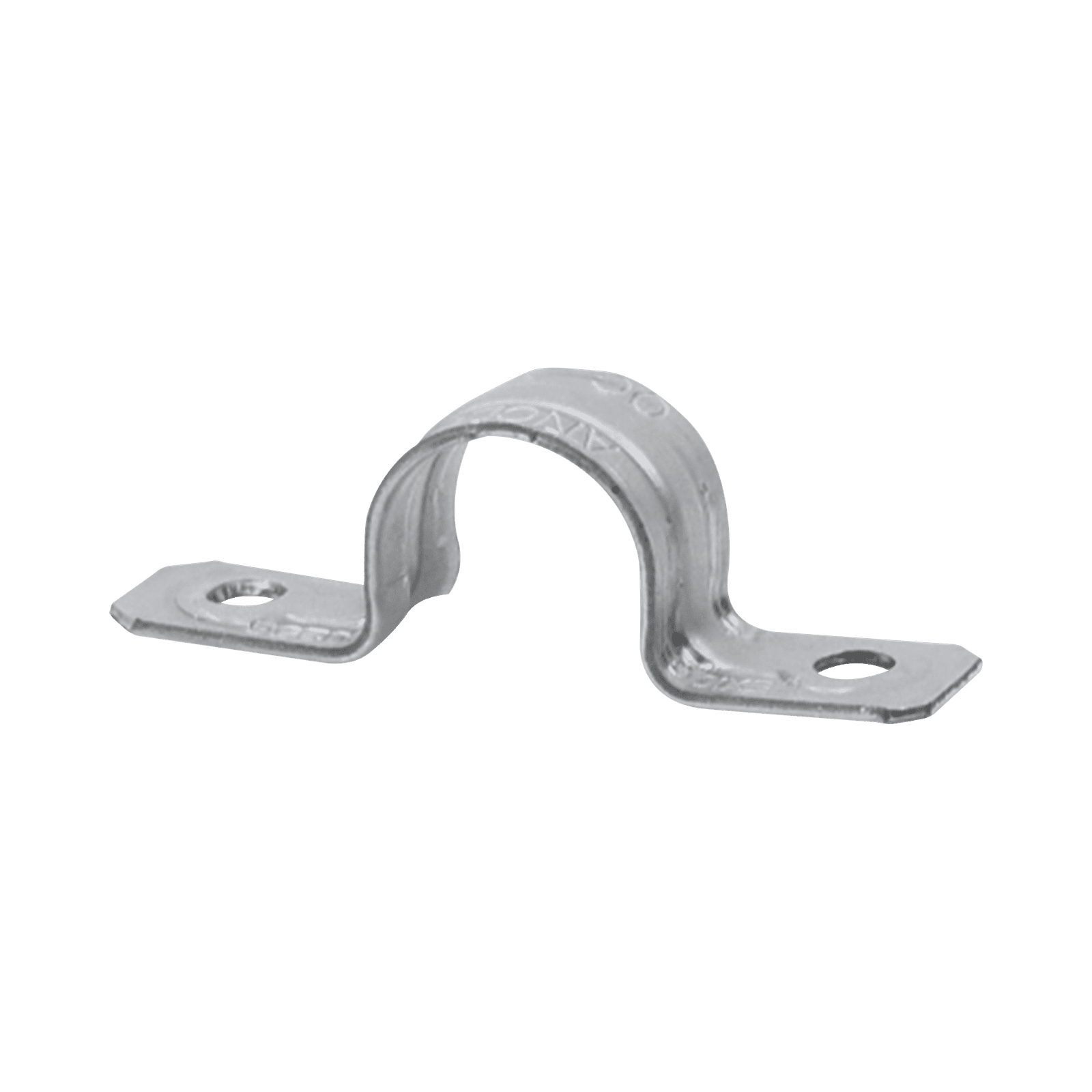 Abrazadera tipo Omega para Conduit Pared Gruesa de 4″ (100 mm). ANC-OT-400 - ANCLO