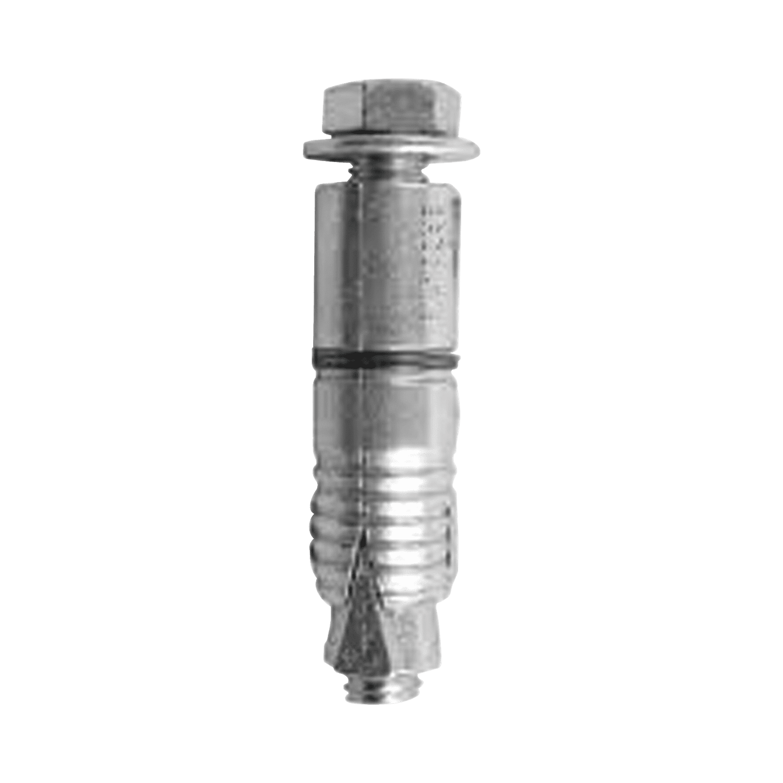 Taquete Expansor Tipo Z de 5/16″ x 2″ (INCLUYE TORNILLO). ANC-Z56T - ANCLO