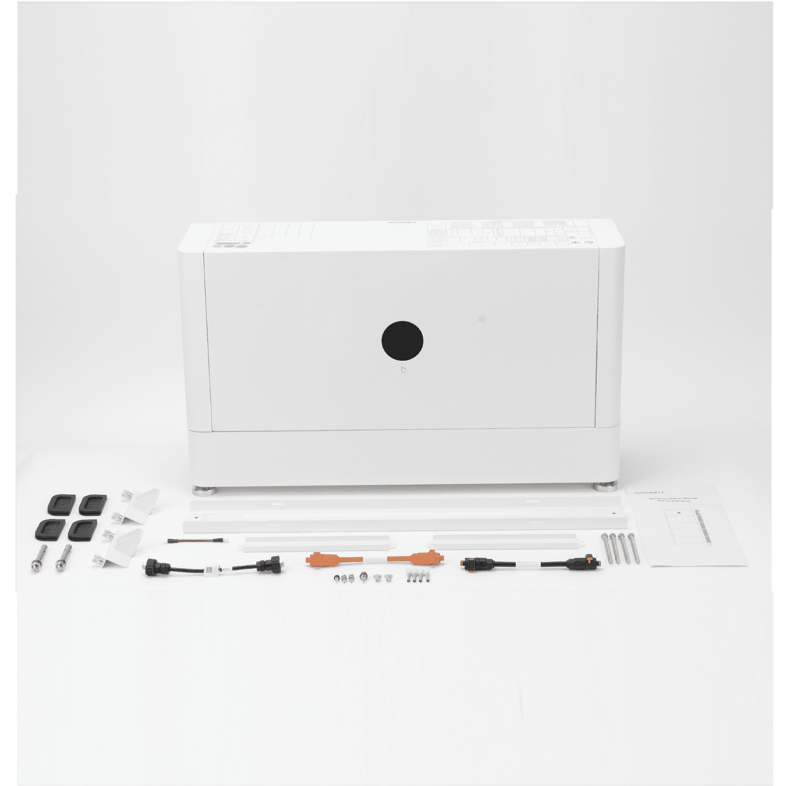 MÓDULO PARA APX5.0PB1US, MÁXIMO 6 BATERÍAS POR MODELO, INSTALACIÓN EN RACK O SUELO APX55042P0US - GROWATT