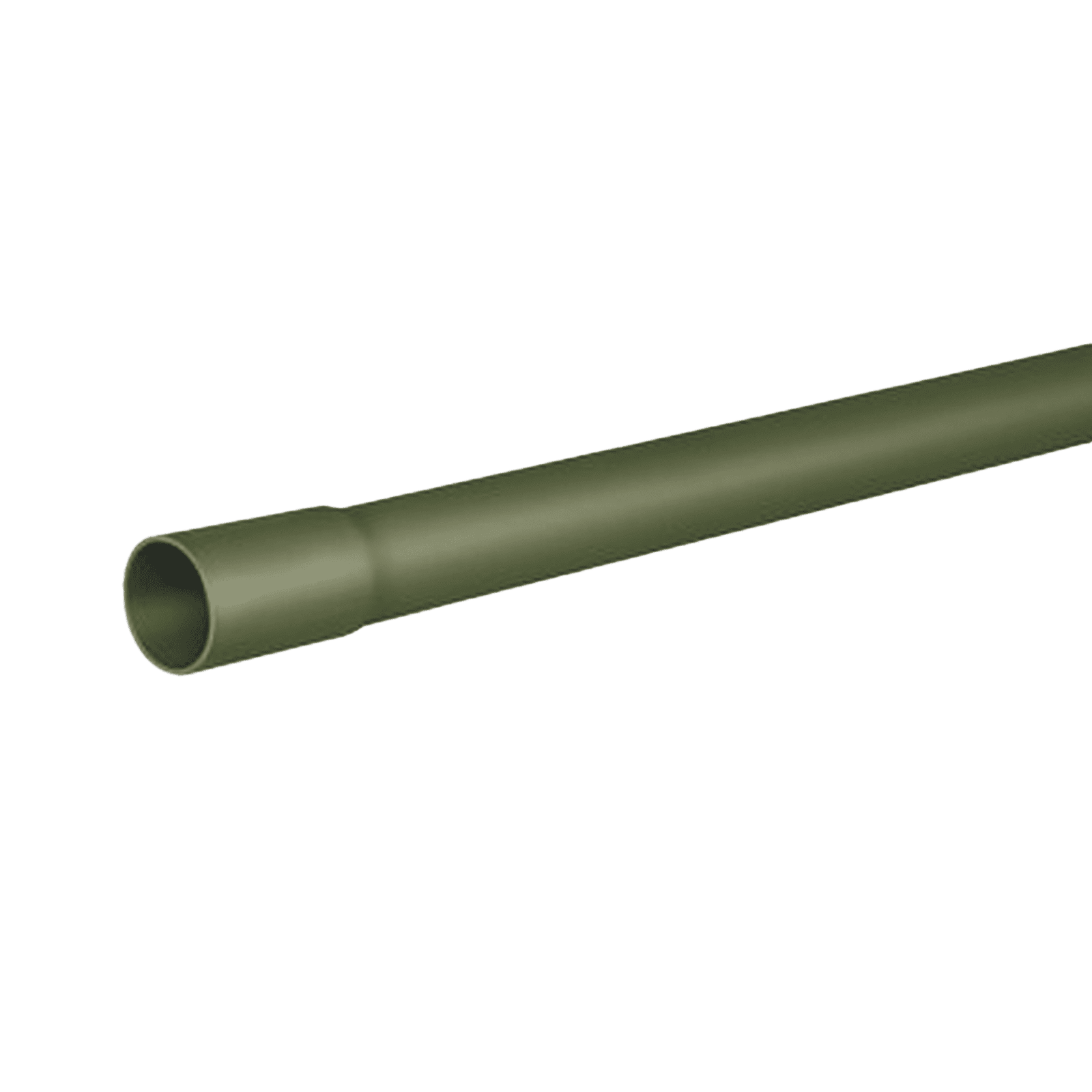Tubo Conduit PVC Ligero de 2″ (50 mm)  de 3 m. ATUL-2-TUB - AMANCO-WAVIN