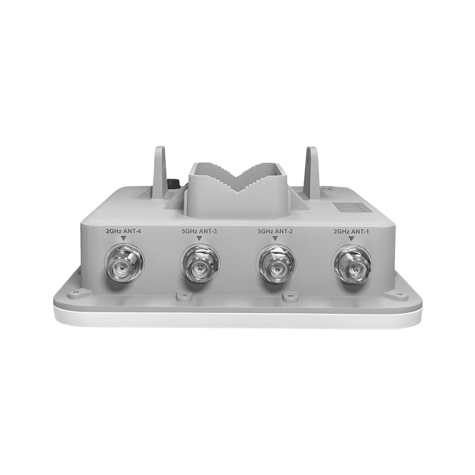 Punto de Acceso Industrial Super Wi-Fi 6 Conectorizado 2×2, Doble Banda Simultanea en 2.4 y 5 GHz, Hasta 400 m de Cobertura, 512 Usuarios Concurrentes AX600-X - ALTAI TECHNOLOGIES