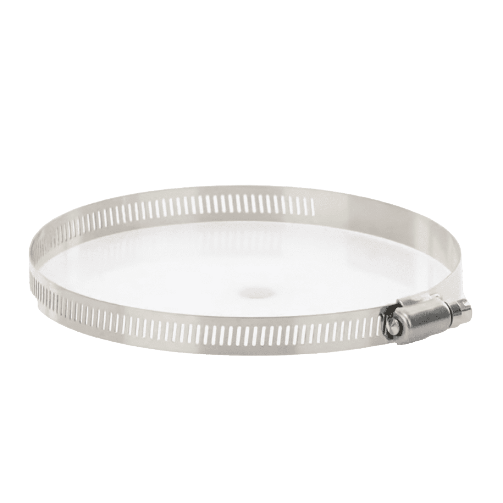 Abrazadera Sin Fin de Acero Inoxidable Capacidad de 3″ a 5″ (Paquete de 10) STHC3-5 - SYSCOM TOWERS