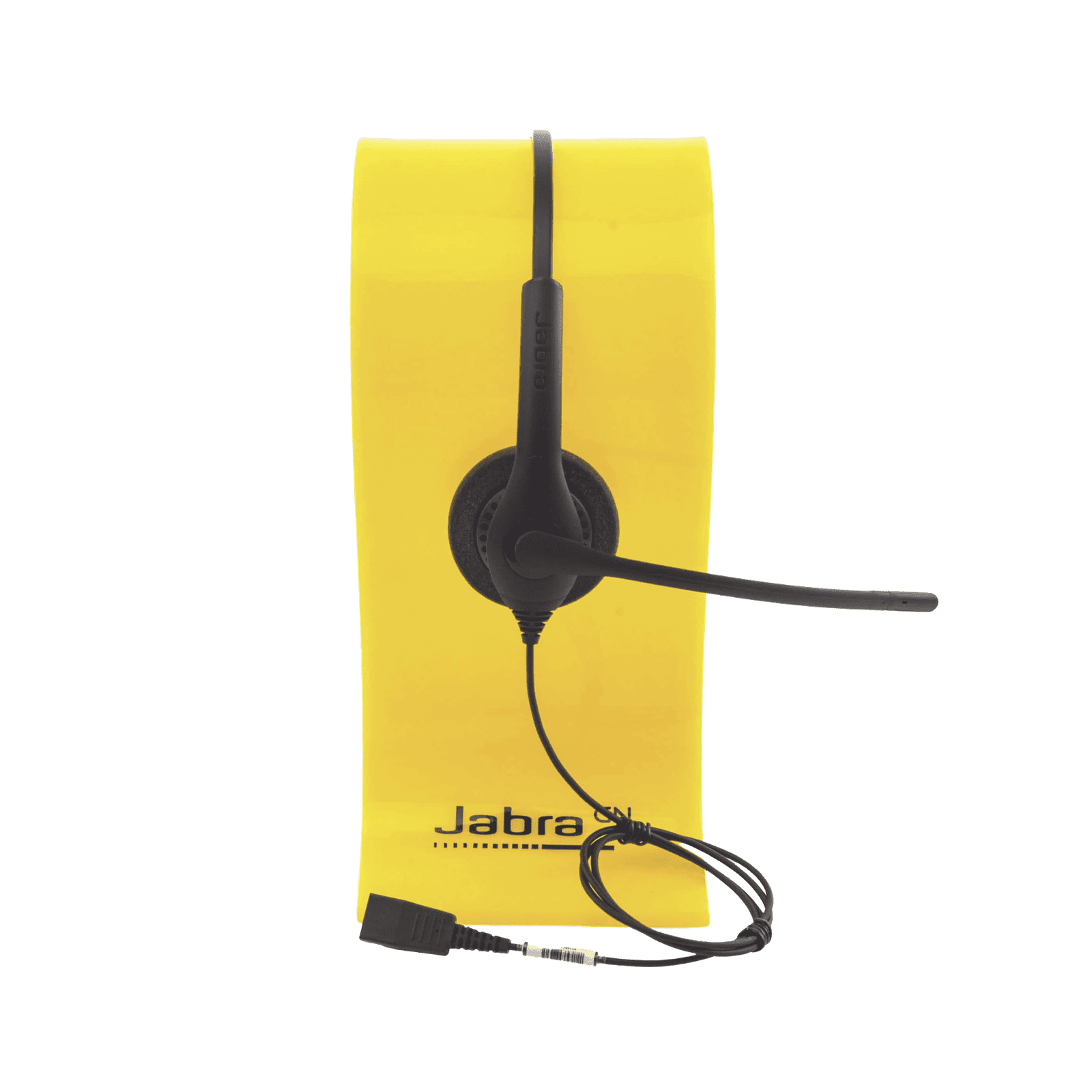 Jabra Biz 1500 Mono, auricular profesional con cancelación de ruido, ligero y cómodo ideal para contact center con conexión QD (1513-0157) BIZ-1500-MONO-QD 166041 - JABRA