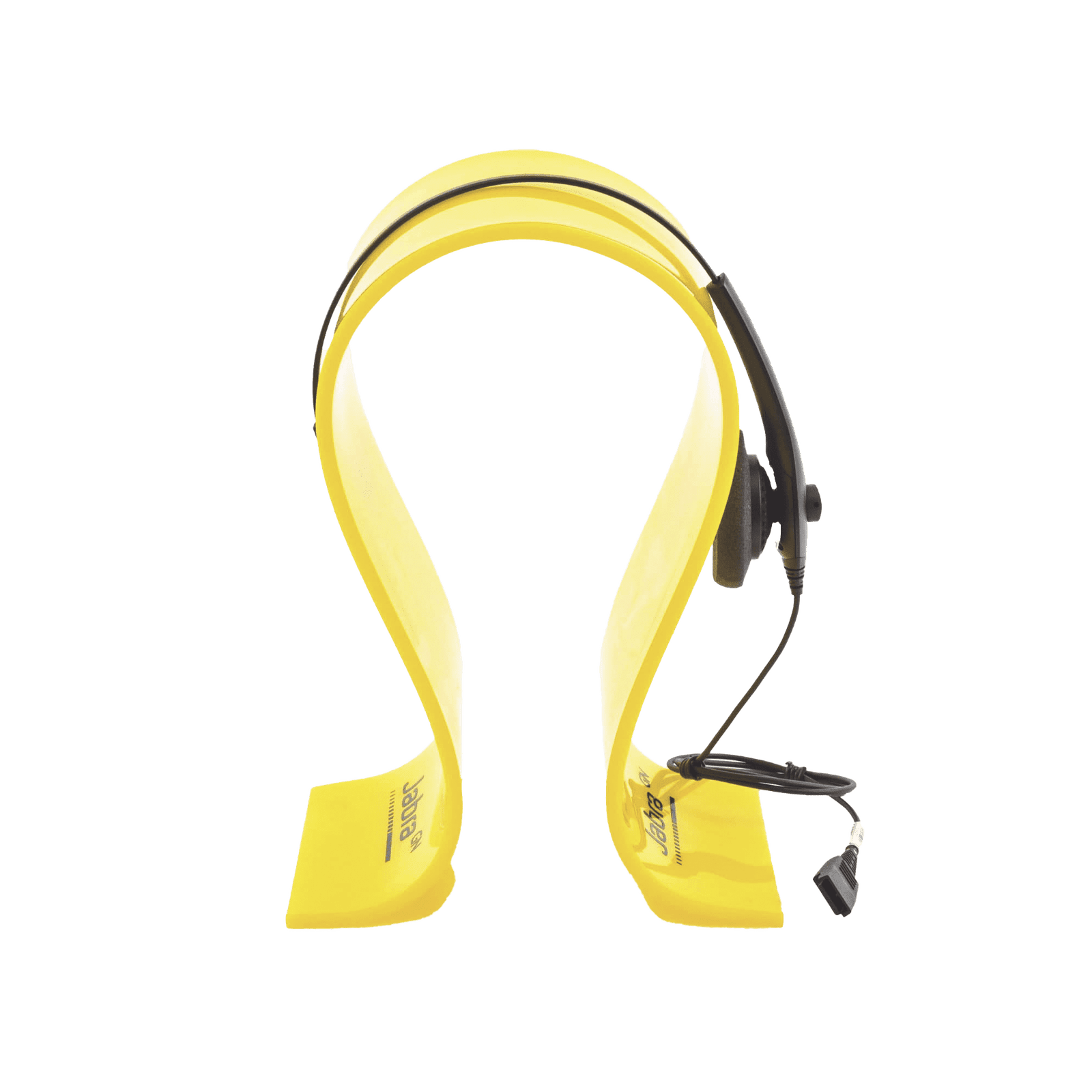 Jabra Biz 1500 Mono, auricular profesional con cancelación de ruido, ligero y cómodo ideal para contact center con conexión QD (1513-0157) BIZ-1500-MONO-QD 166041 - JABRA