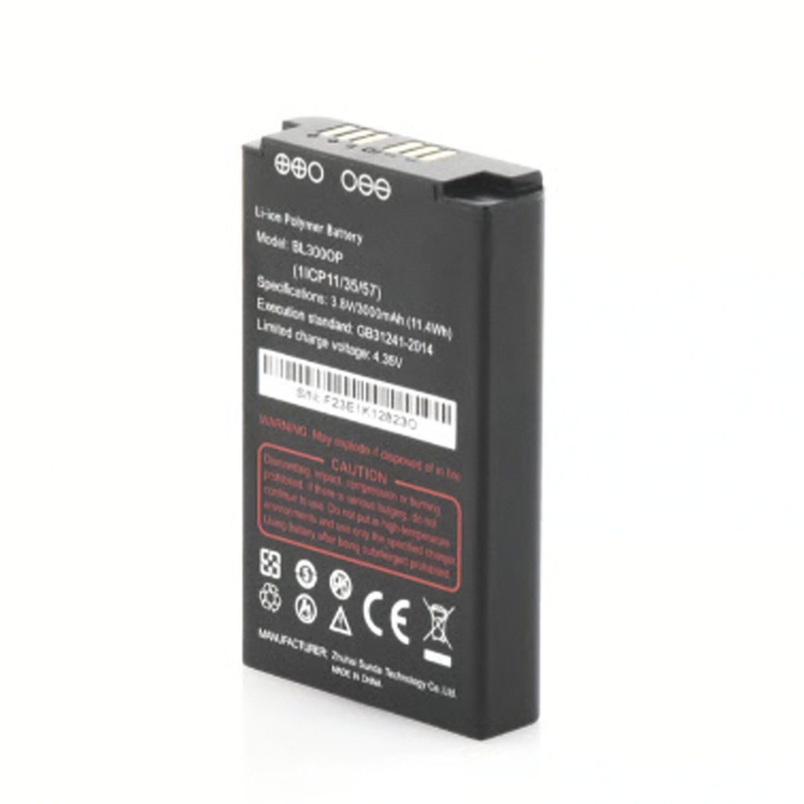 Batería de Respuesto para Radio RG360 RugGear BL300OP 220202 - RUGGEAR