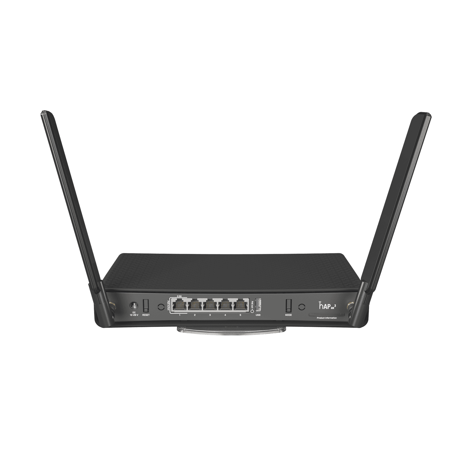 (hAP ax3) ROUTER WIRELESS 802.3AX C53UIG+5HPAXD2HPAXD - MIKROTIK