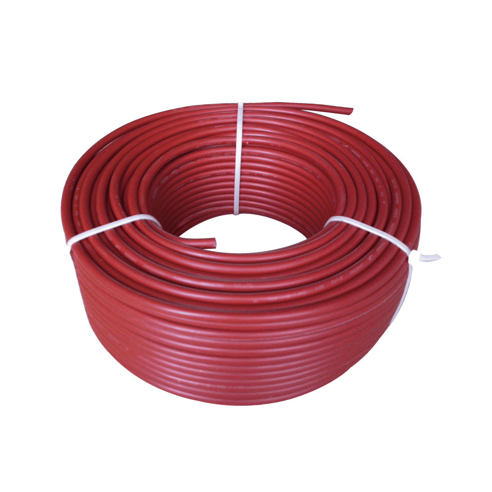 Cable Fotovoltaico Rojo / 10 mm² ( 8 AWG) / Material COBRE /  2000V / Rollo de 50 metros. CBL-PV-8R/50 - EPCOM POWERLINE