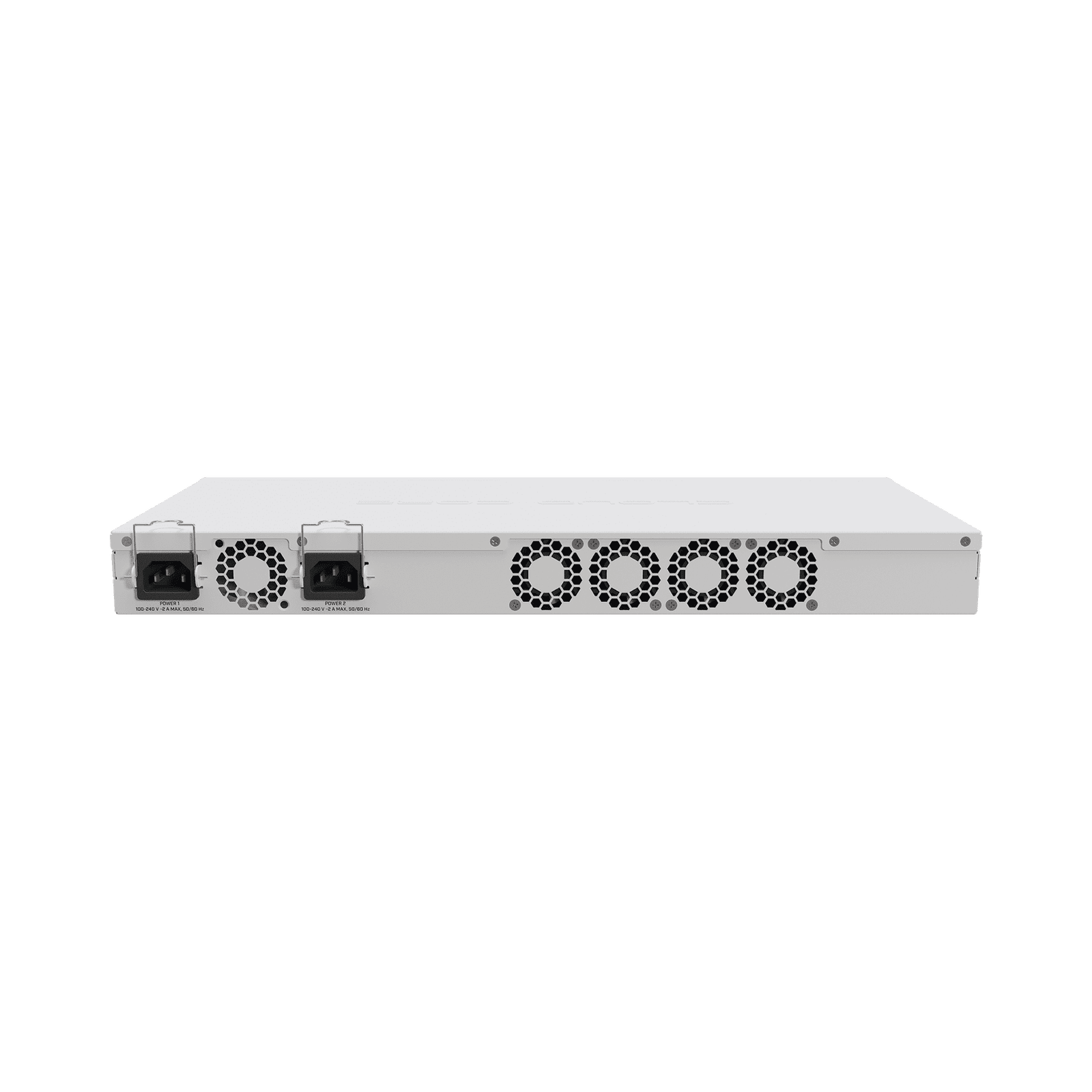 Cloud Core Router 16 Nucleos ARM, 12 puertos Gigabit, 4 SFP+ 10G CCR2116-12G-4S+ 207180 - MIKROTIK