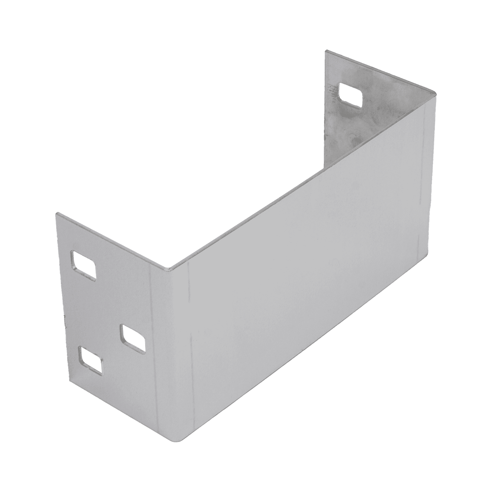 Placa de Cierre para Escalera de Aluminio / Peralte 3 1/4″ / Ancho 6″ / Incluye Tornillería CH-PCE86ALK - CHAROFIL