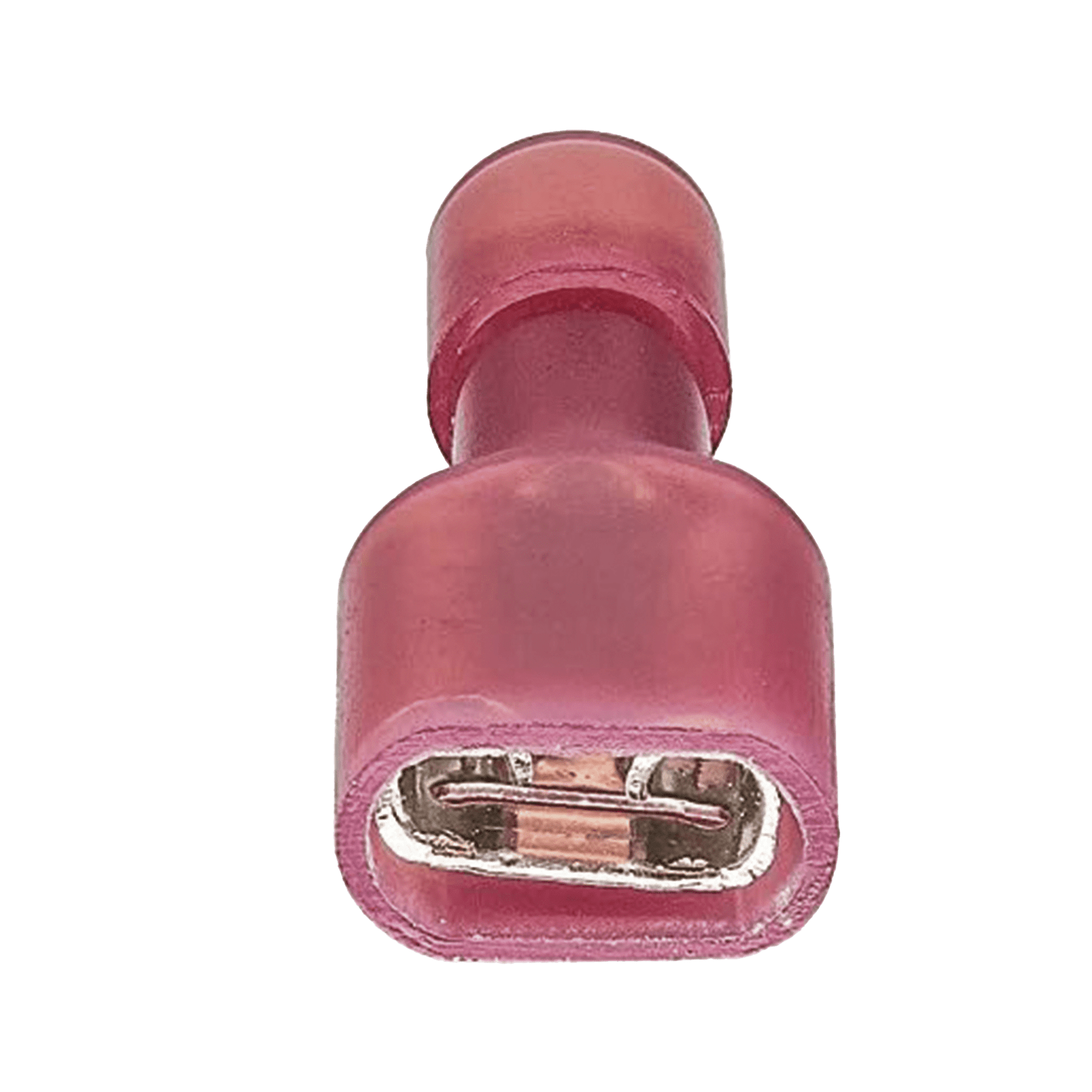 Terminal hembra aislada completa / para cables 22-16 AWG / Paquete de 25 piezas CON-101-3A-01 - EPCOM POWERLINE