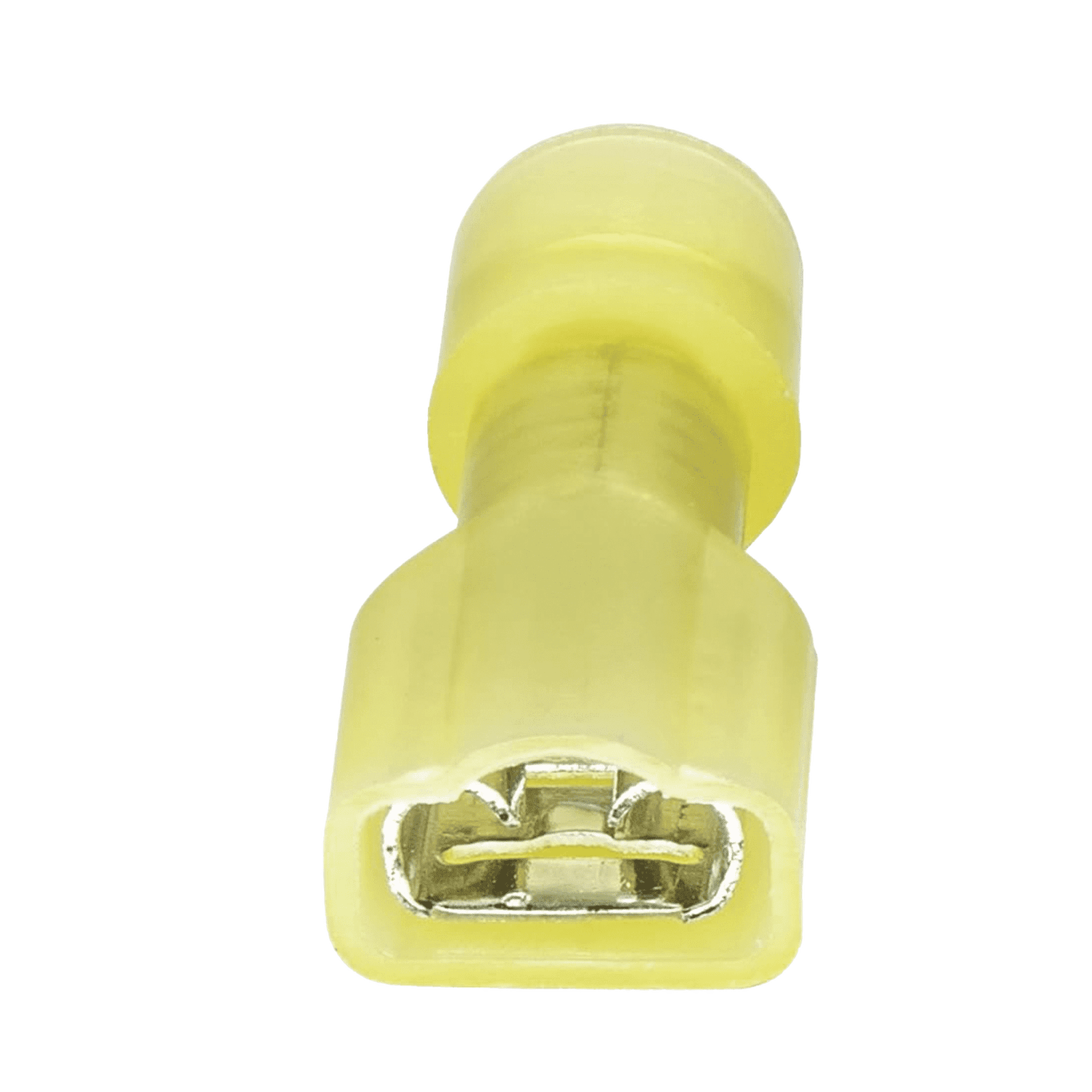 Terminal hembra aislada completa / para cables 12-10 AWG / Paquete de 25 piezas CON-101-3A-03 - EPCOM POWERLINE