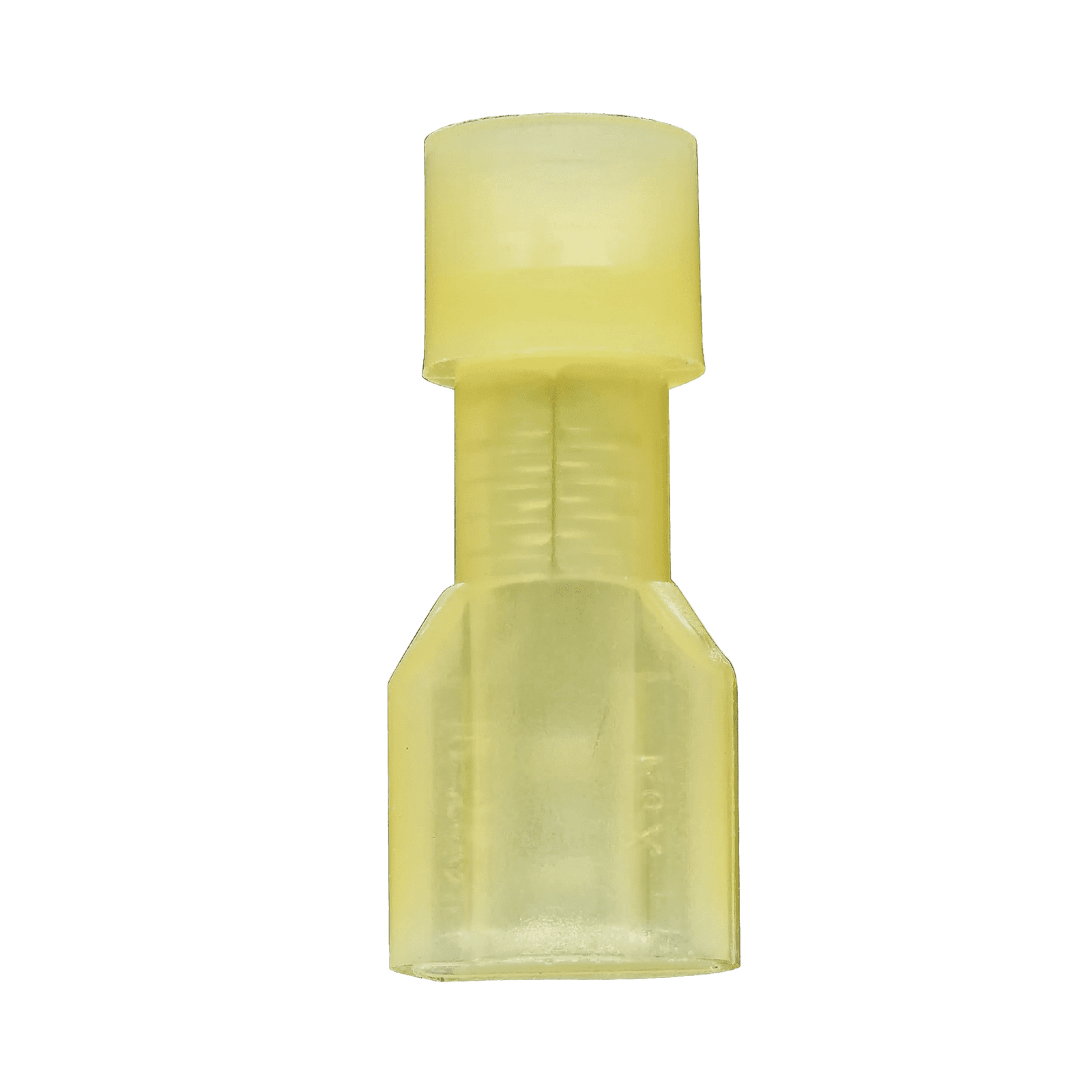 Terminal hembra aislada completa / para cables 12-10 AWG / Paquete de 25 piezas CON-101-3A-03 - EPCOM POWERLINE