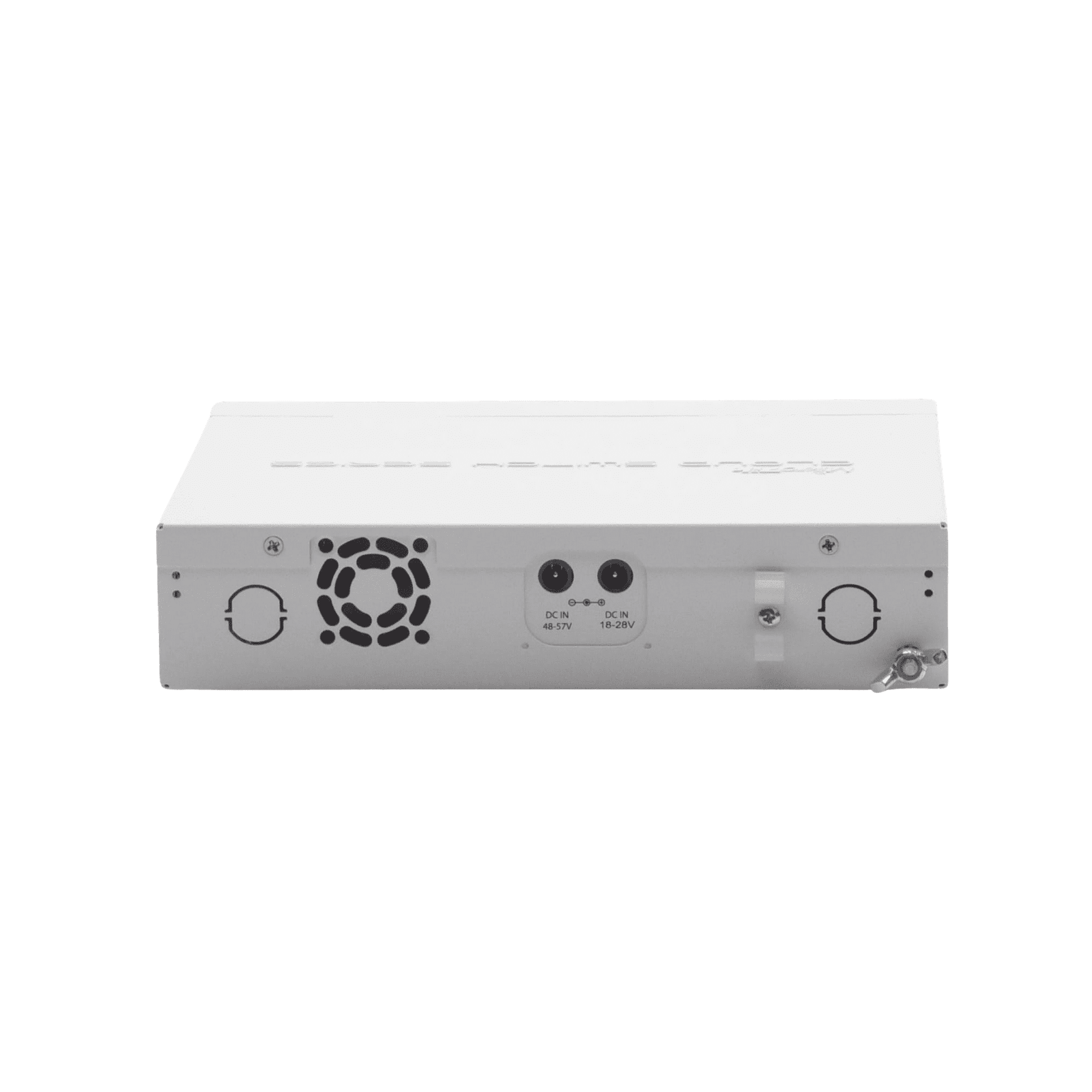 Cloud Router Switch Administrable L3, 8 puertos 10/100/1000 Mbps c/PoE Pasivo ó 802.3af/at, 4 Puertos SFP CRS112-8P-4S-IN 165668 - MIKROTIK
