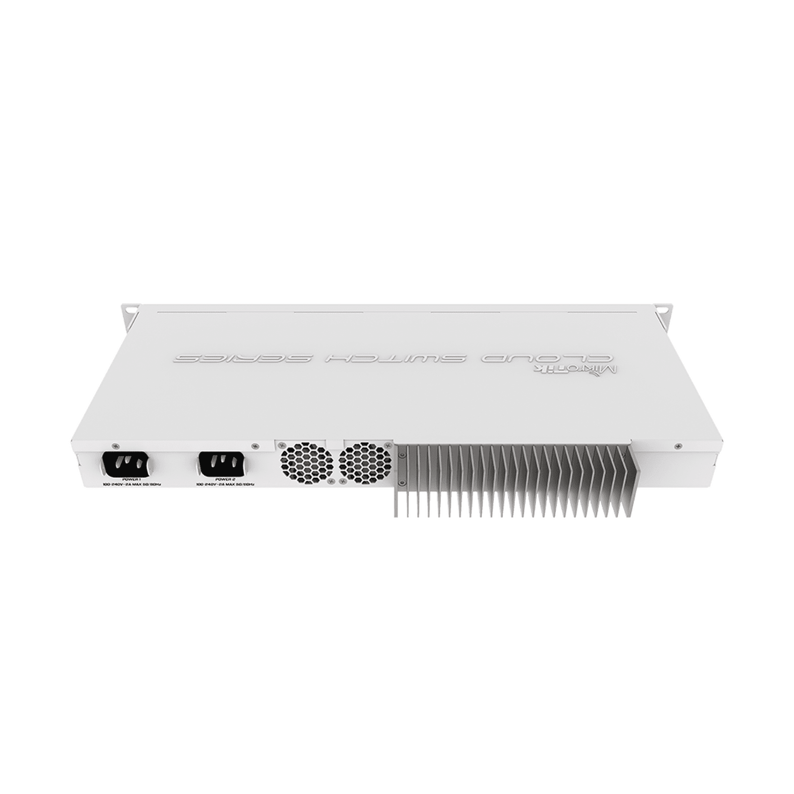 Cloud Router Switch CRS317-1G-16S+RM 16 Puertos SFP+, 1 Puerto Gigabit Ethernet CRS317-1G-16S+RM 150489 - MIKROTIK