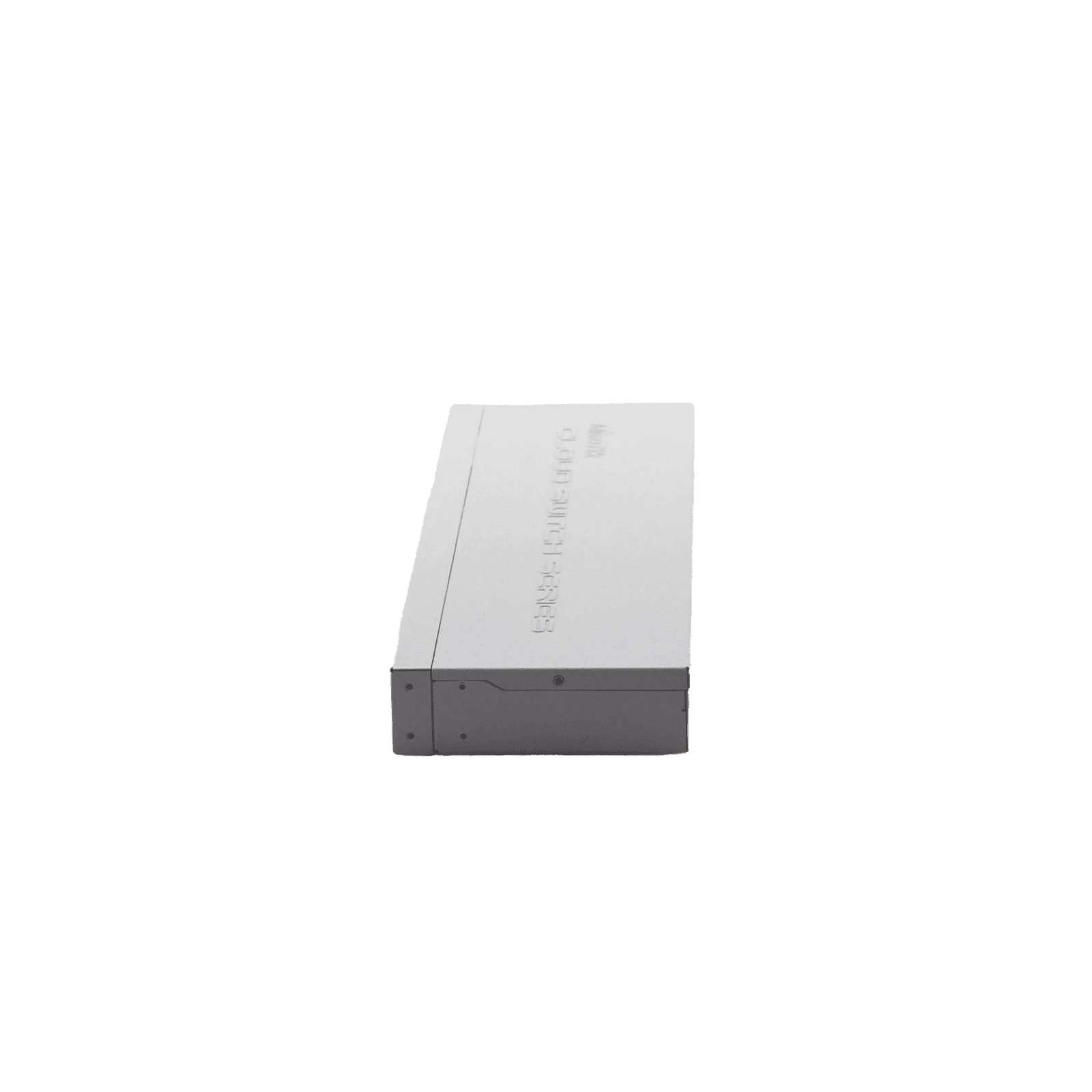 Switch Sistema Operativo Dual 24 Puertos Gigabit Ethernet y 2 Puertos SFP+ CRS326-24G-2S+RM 196782 - MIKROTIK