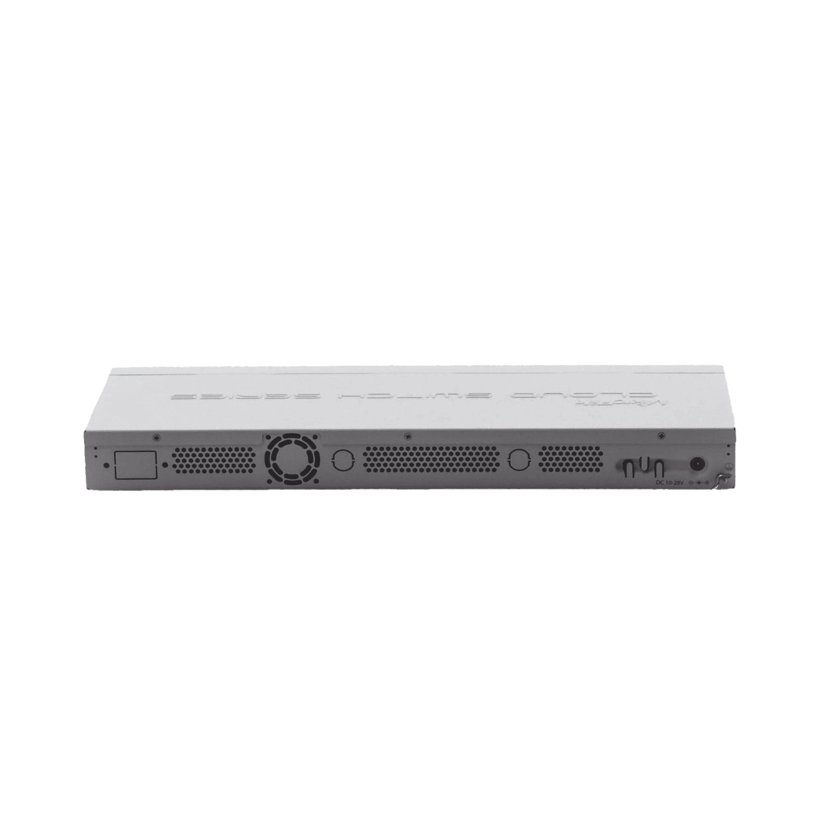 Switch Sistema Operativo Dual 24 Puertos Gigabit Ethernet y 2 Puertos SFP+ CRS326-24G-2S+RM 196782 - MIKROTIK