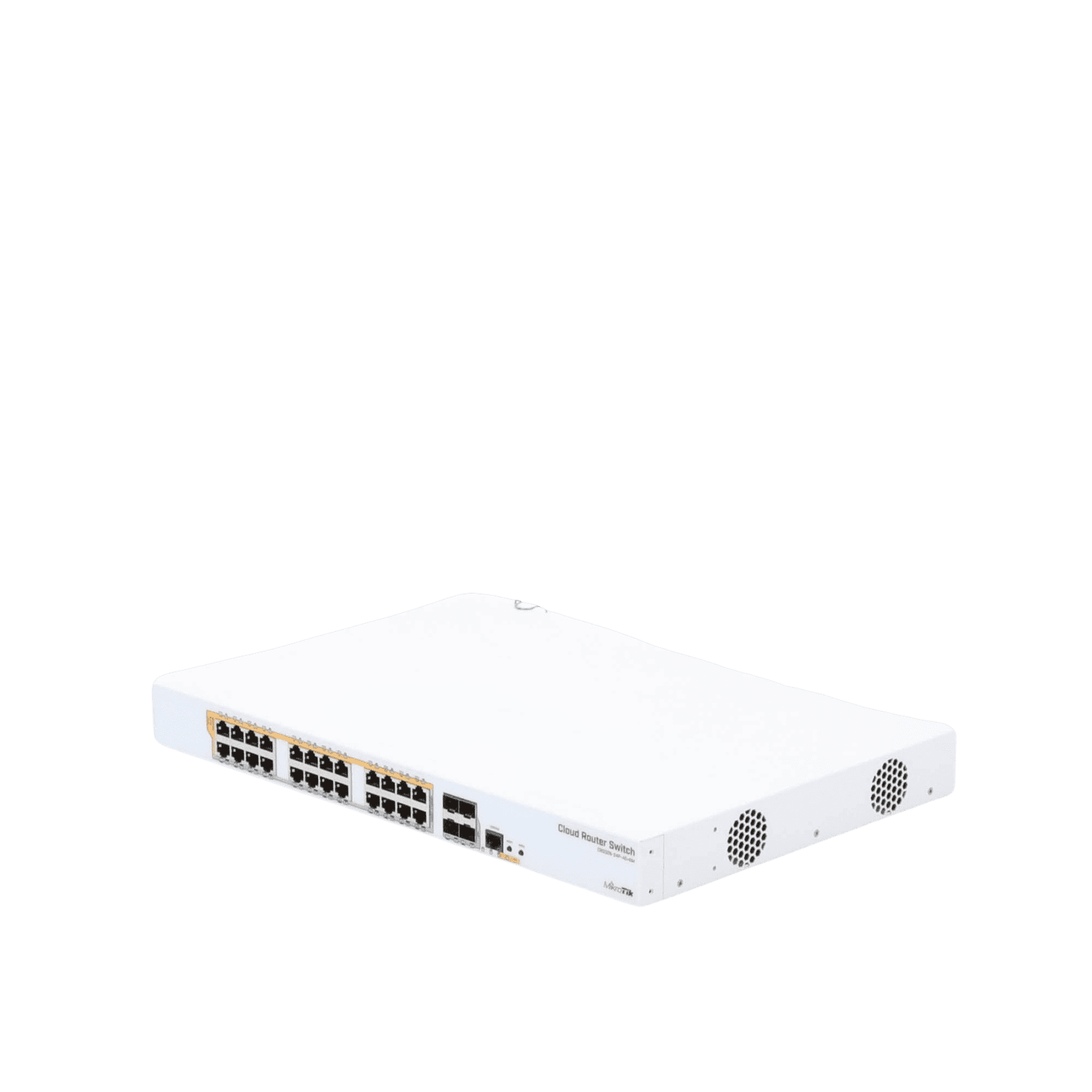 CRS328-24P-4S+RM – 24 port Gigabit Ethernet router/switch with four 10Gbps SFP+ CRS328-24P-4S+RM 171213 - MIKROTIK