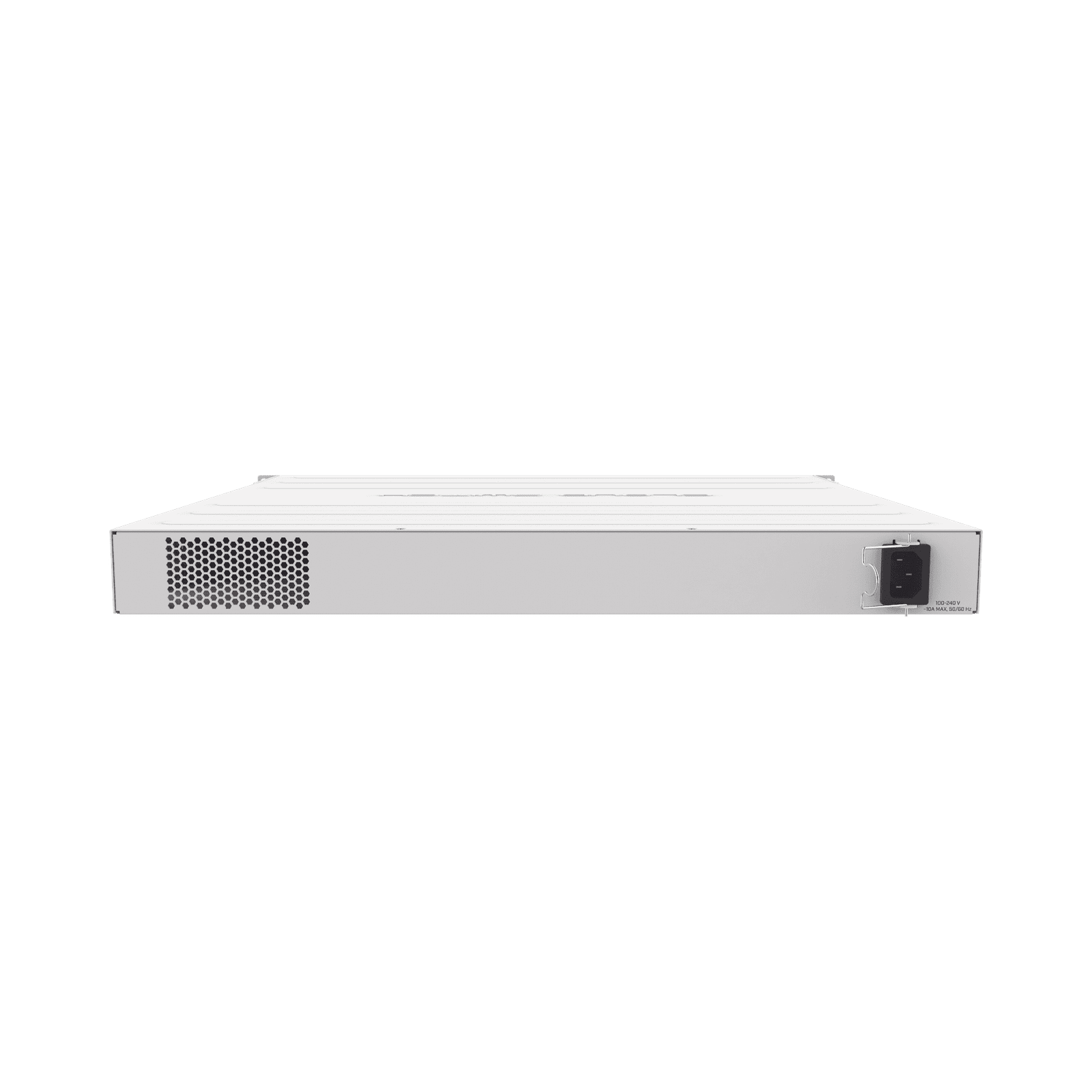 Cloud Router Switch 48 puertos PoE 802.3af/at Gigabit, 4 puertos SFP+ 10G, 2 puertos QSFP+ 40G, Montaje en Rack CRS354-48P-4S+2Q+RM 191865 - MIKROTIK