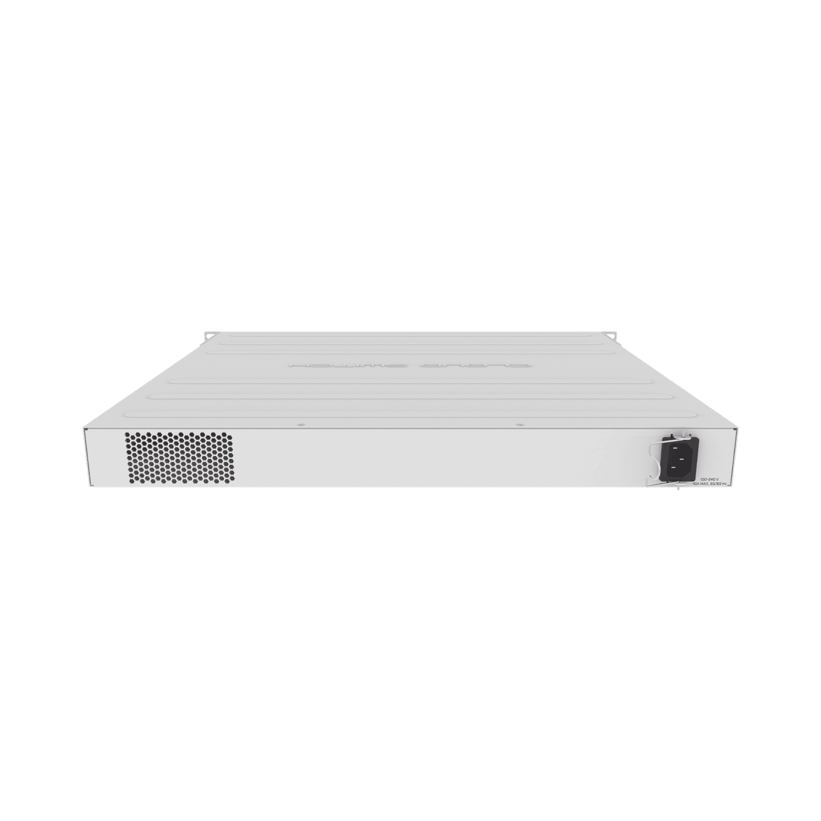 Cloud Router Switch 48 puertos PoE 802.3af/at Gigabit, 4 puertos SFP+ 10G, 2 puertos QSFP+ 40G, Montaje en Rack CRS354-48P-4S+2Q+RM 191865 - MIKROTIK
