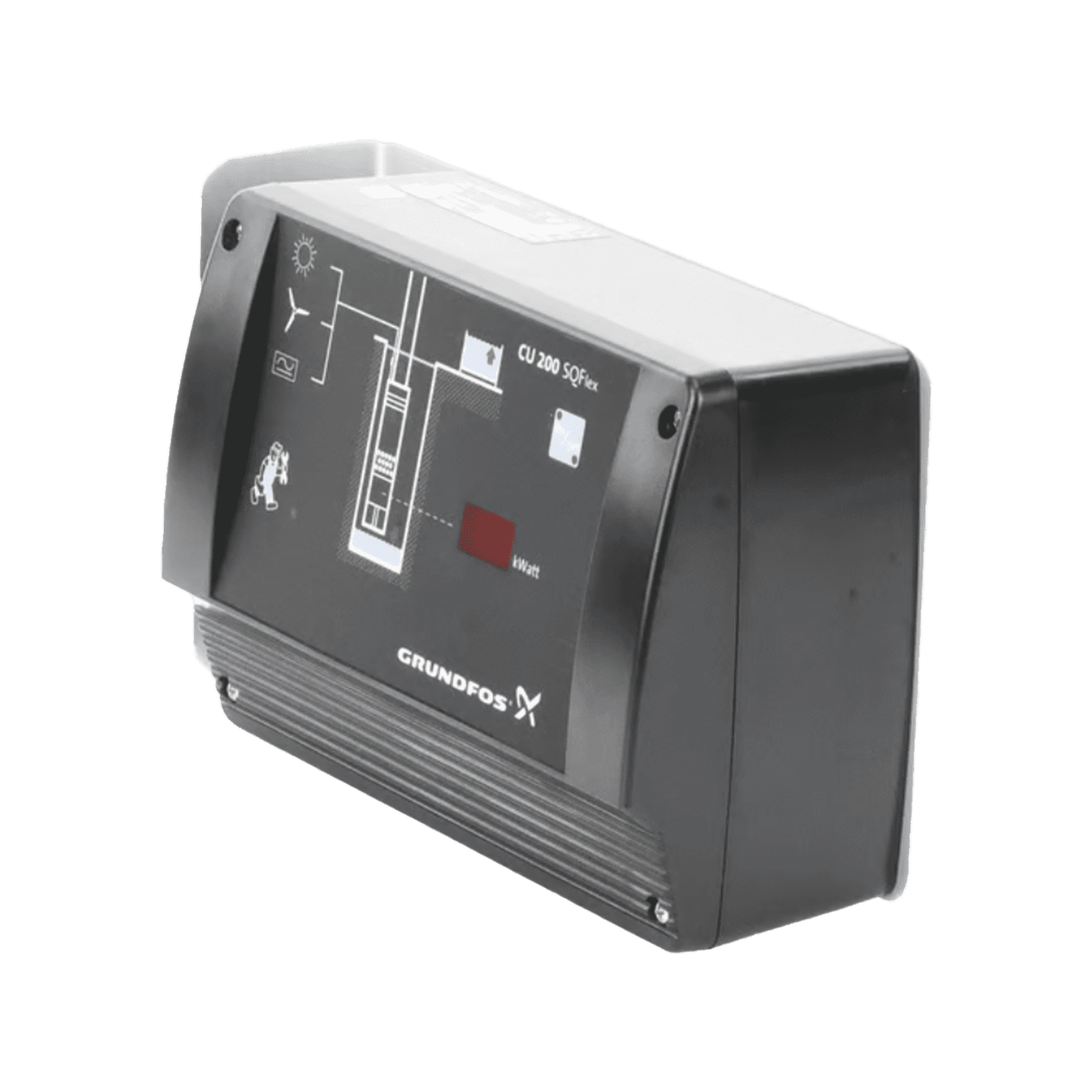 Unidad De Control y Comunicación Para Bombas SQFLEX CU200 36903 - GRUNDFOS