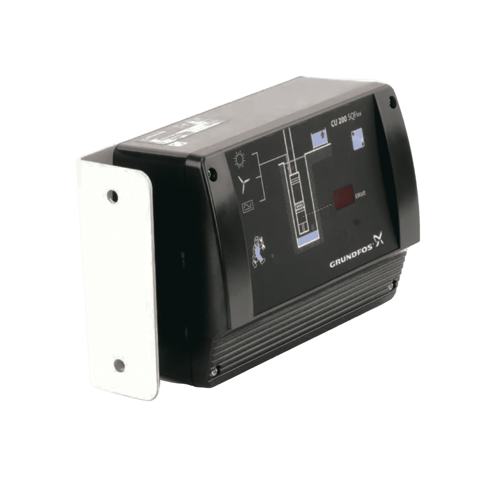 Unidad De Control y Comunicación Para Bombas SQFLEX CU200 36903 - GRUNDFOS